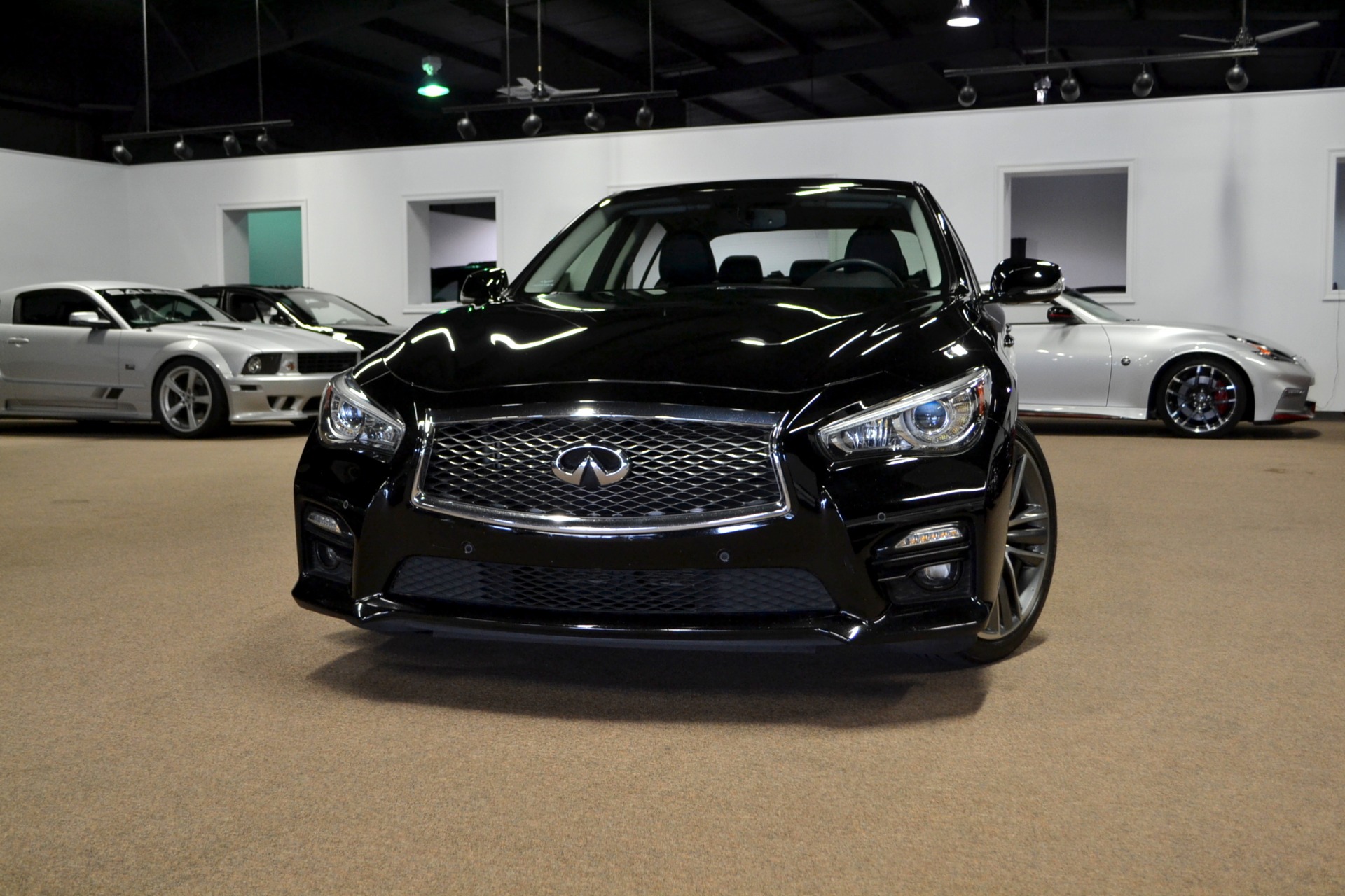 2014 INFINITI Q50 Sport