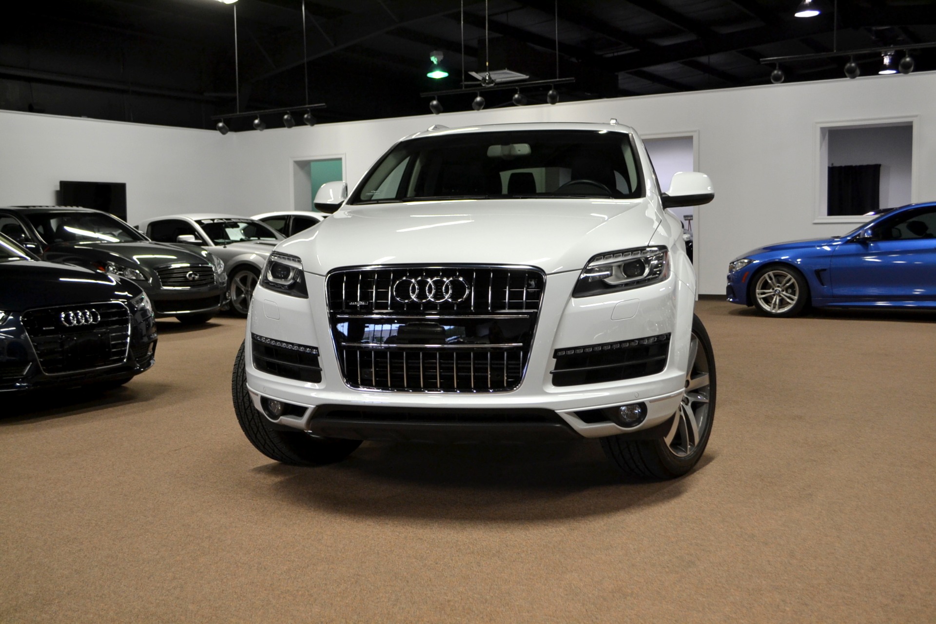 2015 Audi Q7 Premium Plus 3.0T quattro