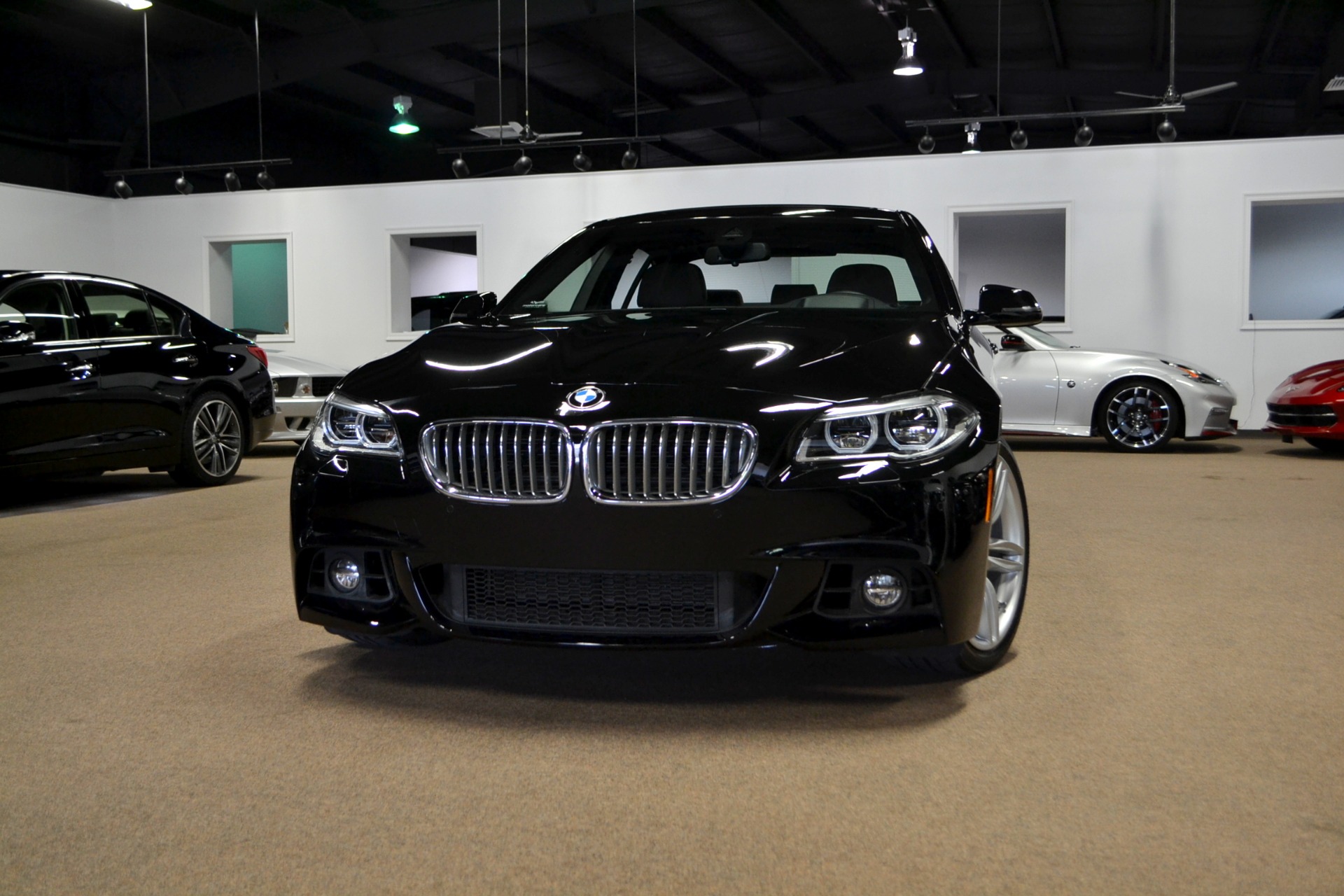 2014 BMW 550i Msport