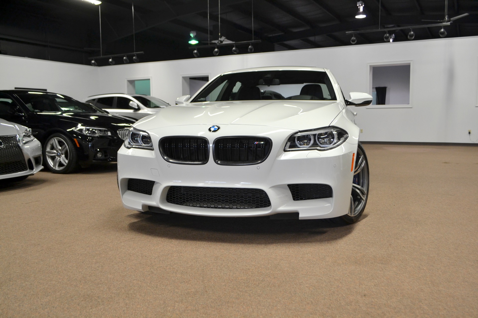 2014 BMW M5 