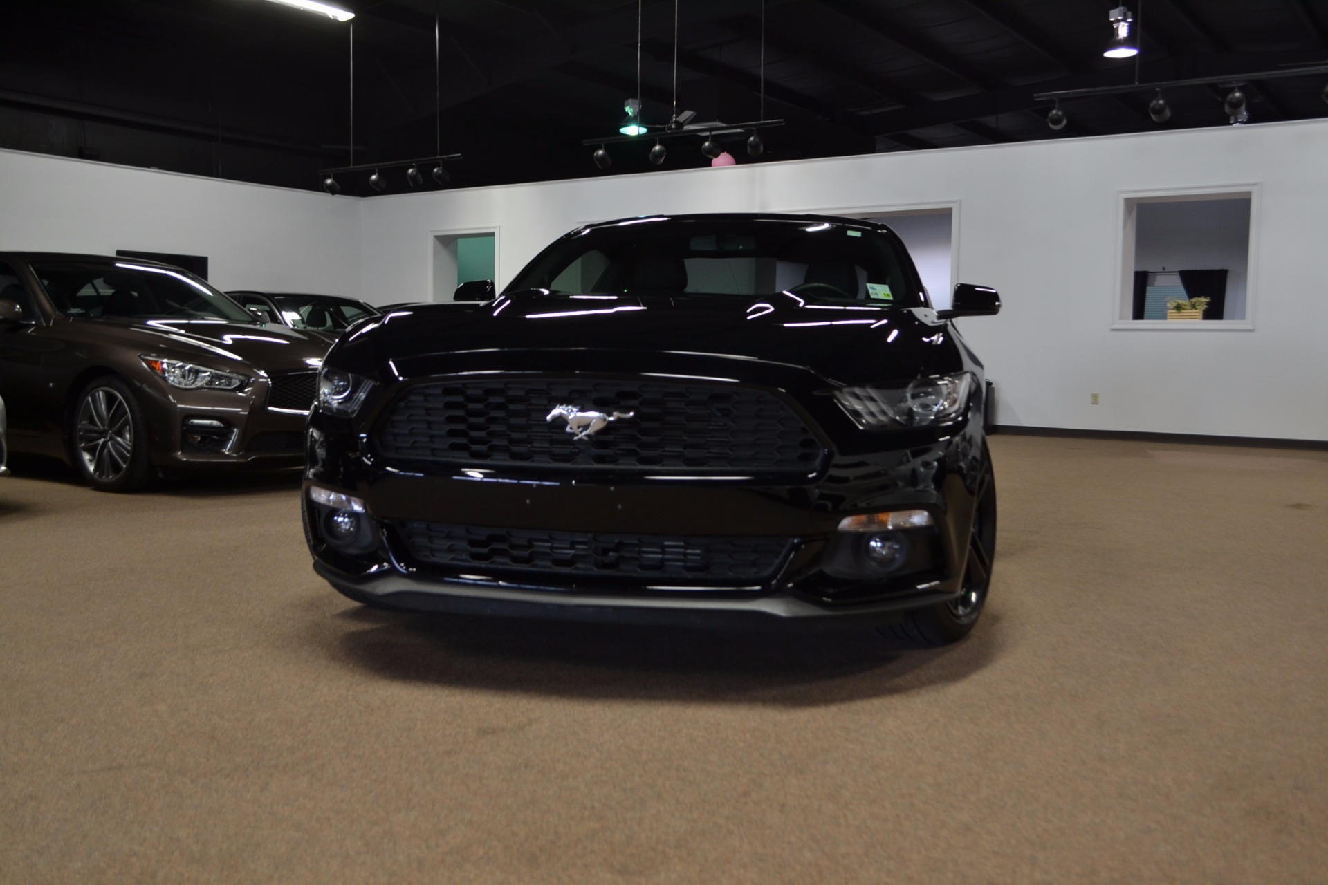 2016 Ford Mustang EcoBoost Premium