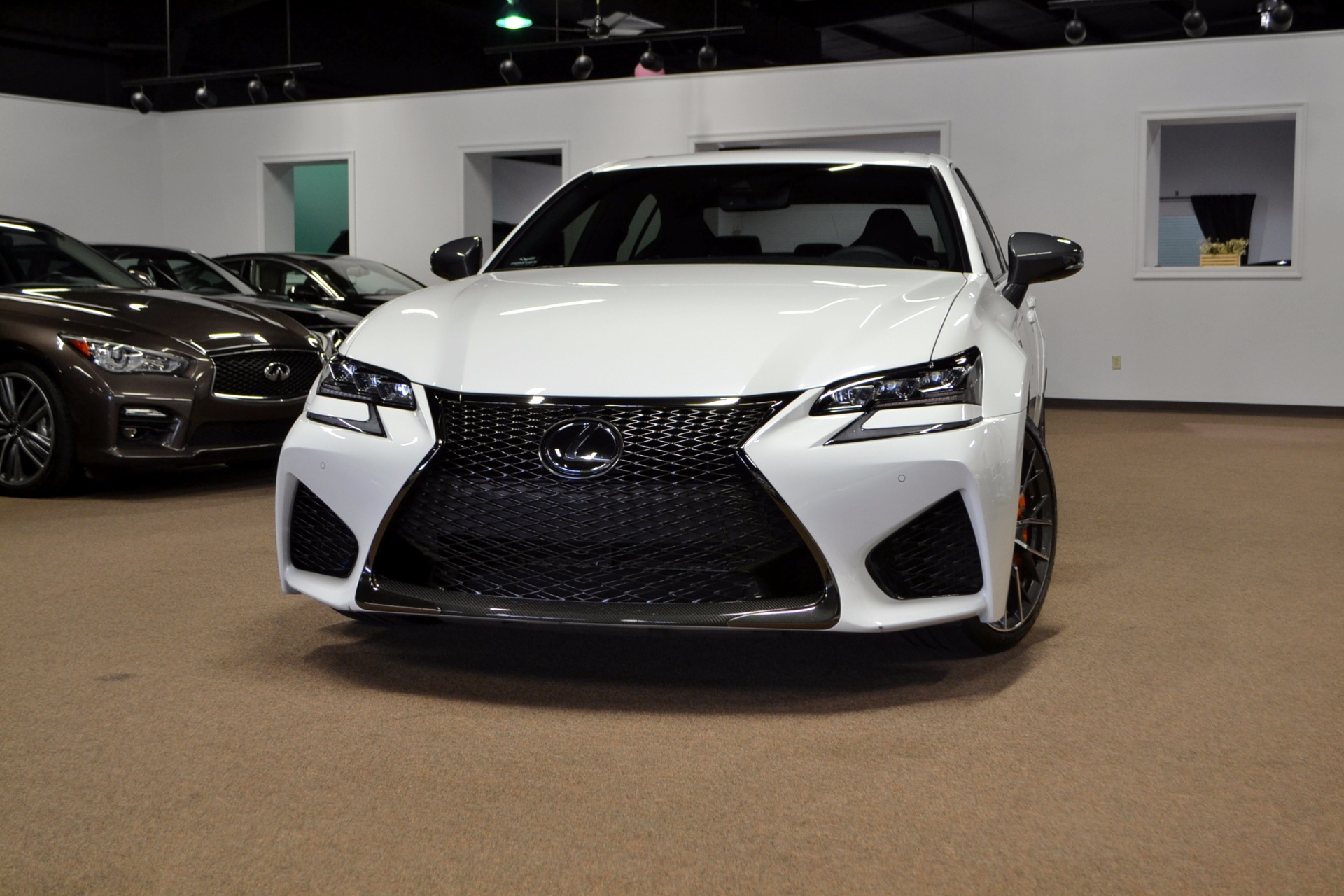 2016 Lexus GS F 