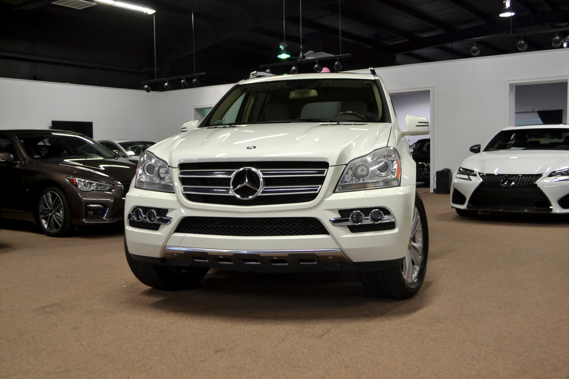 2011 Mercedes-Benz GL-Class GL 350 BlueTEC