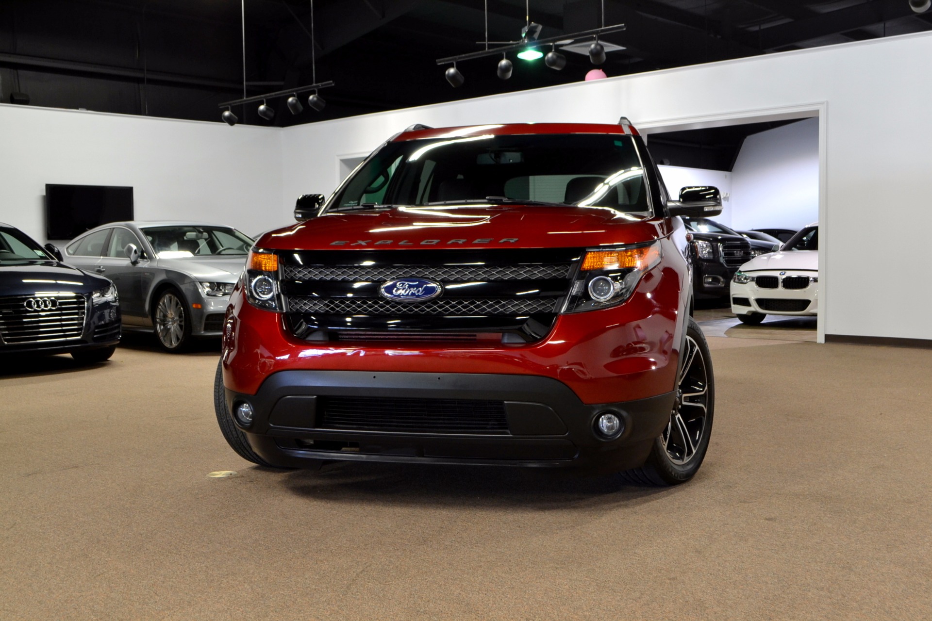 2015 Ford Explorer Sport