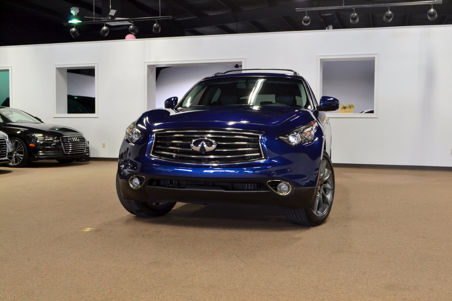 2012 INFINITI FX35 Limited Edition