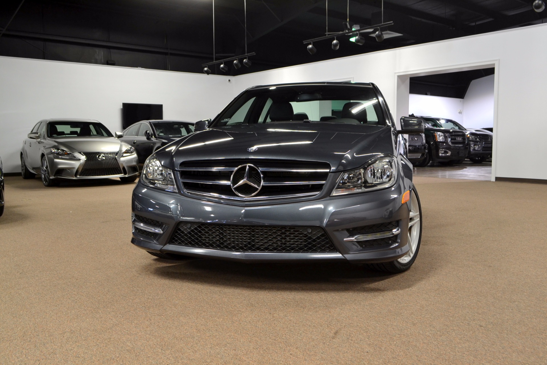 2014 Mercedes-Benz C-Class C 250 Sport