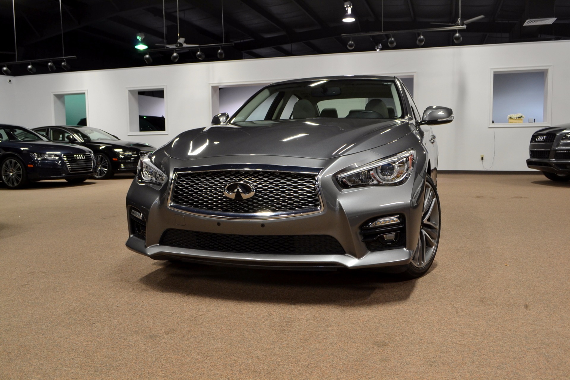 2014 INFINITI Q50 Sport