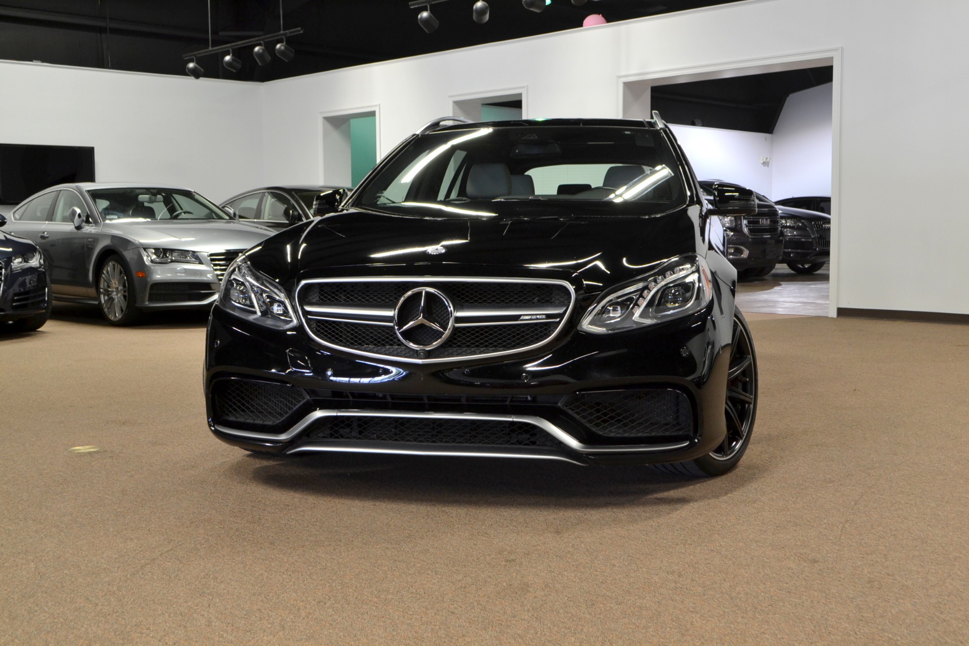 2014 Mercedes-Benz E63 AMG S Wagon