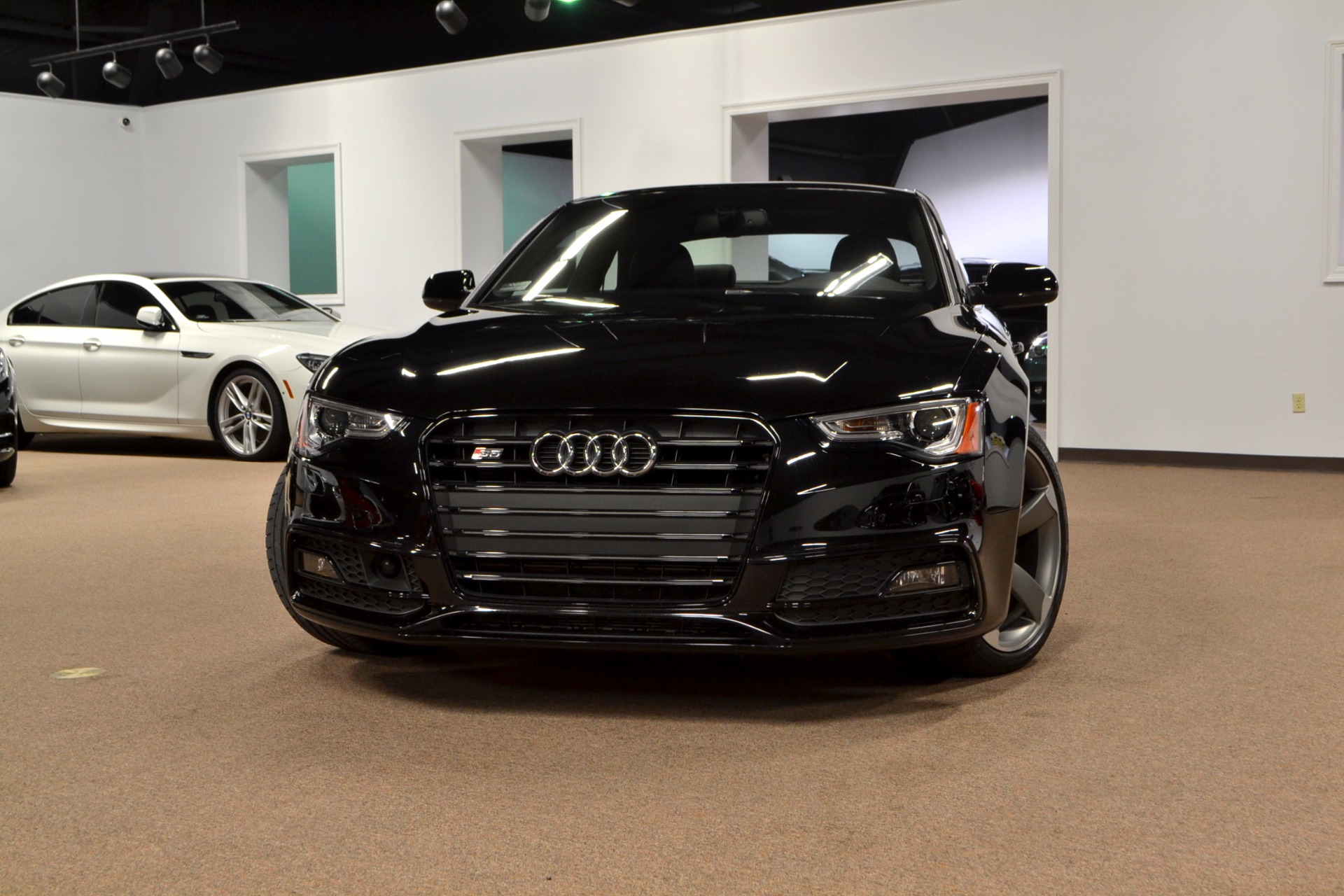 2016 Audi S5 Prestige 3.0T quattro