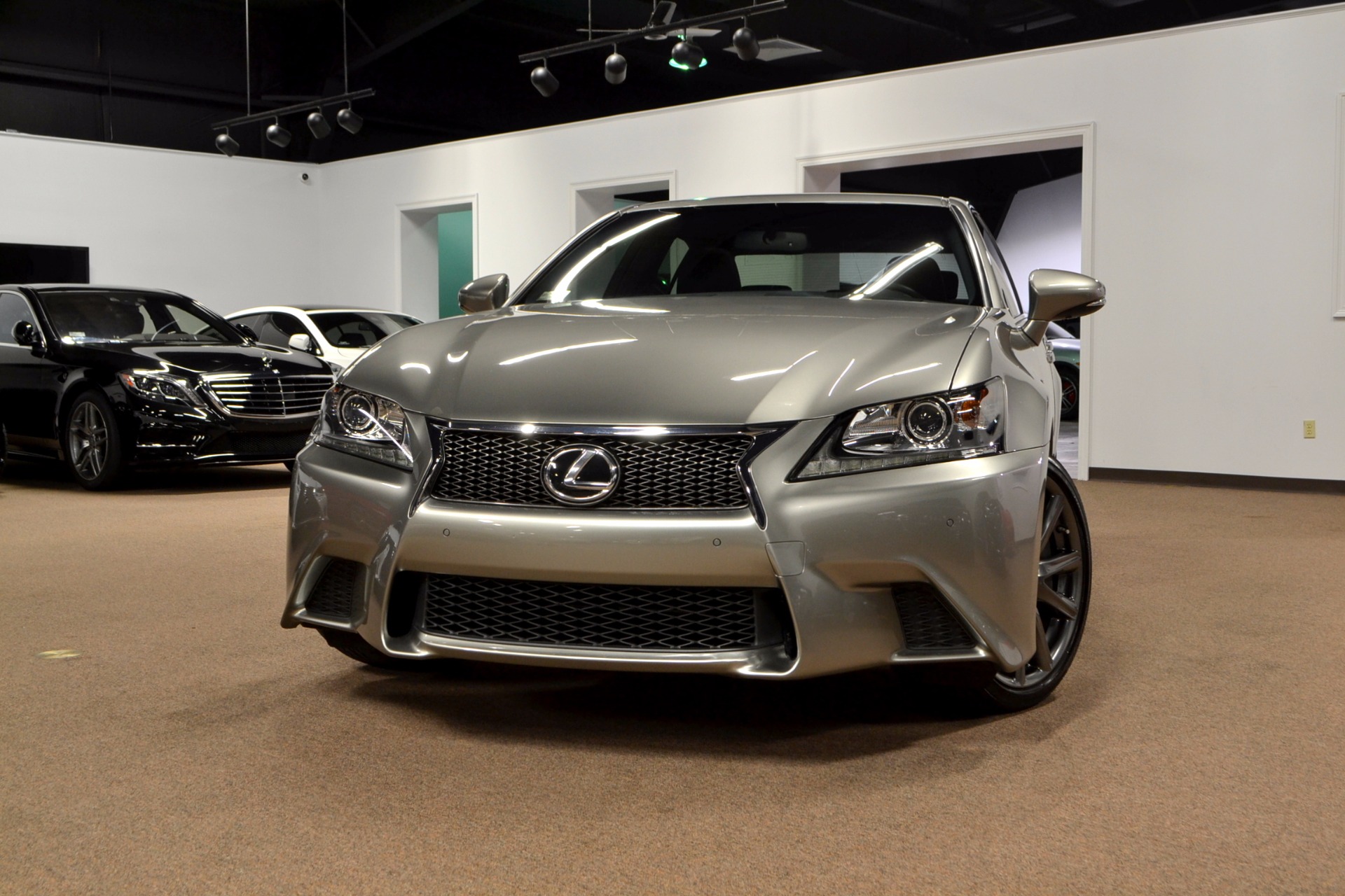 2015 Lexus GS 350 F Sport