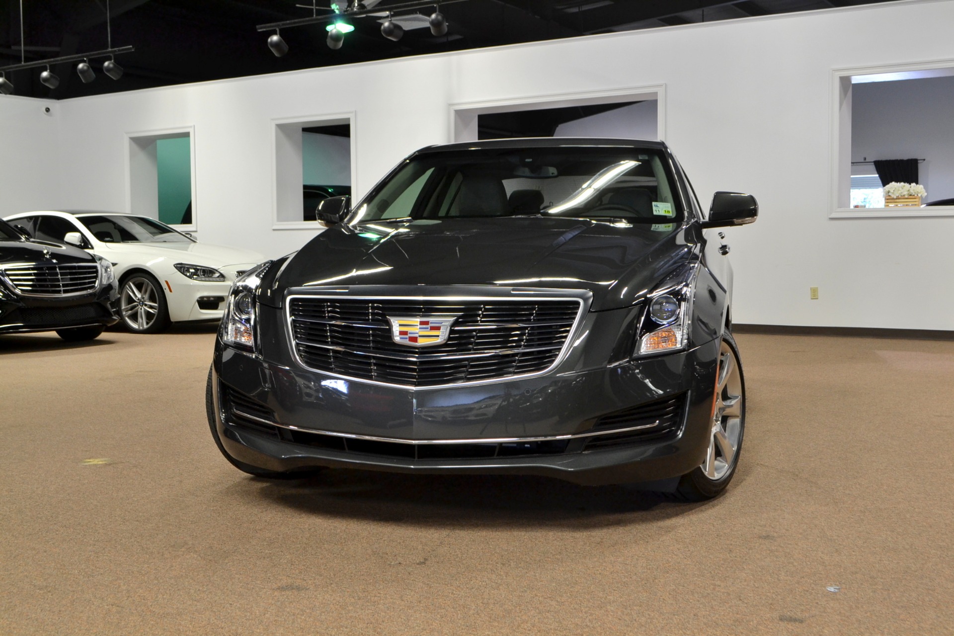 2016 Cadillac ATS 2.5L Luxury Collection