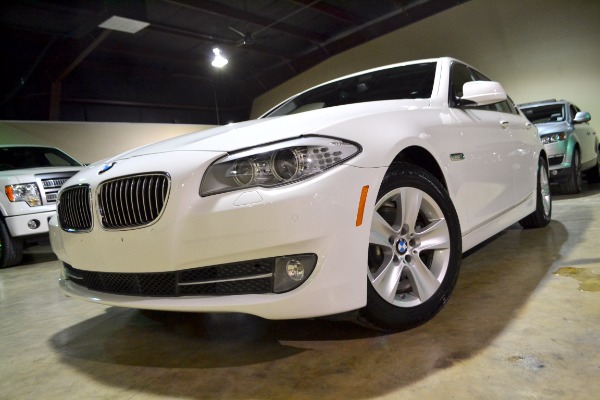 2012 BMW 528i