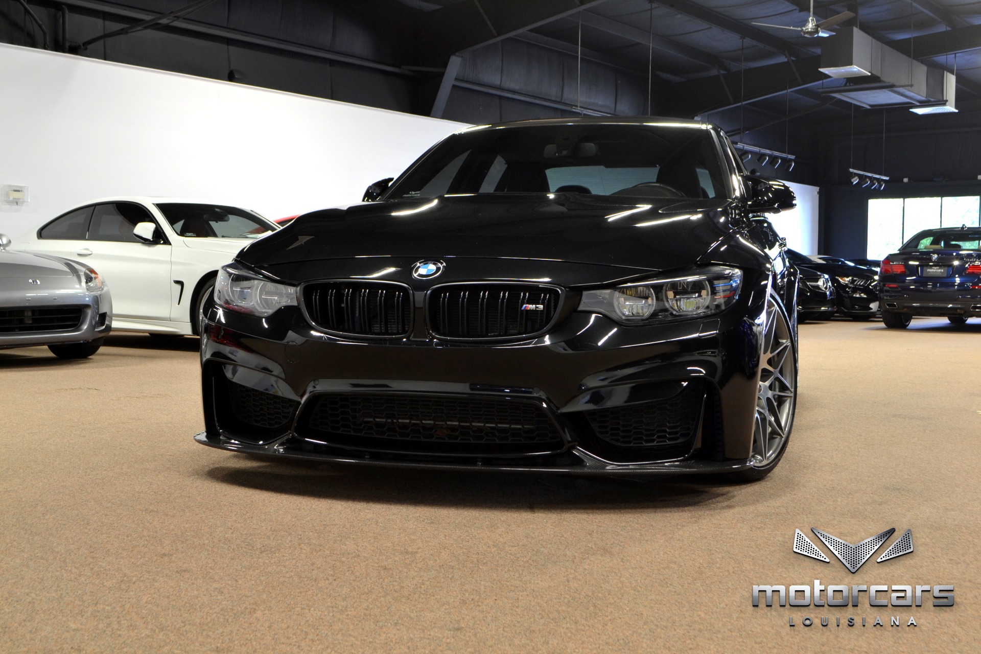 2015 BMW M3 