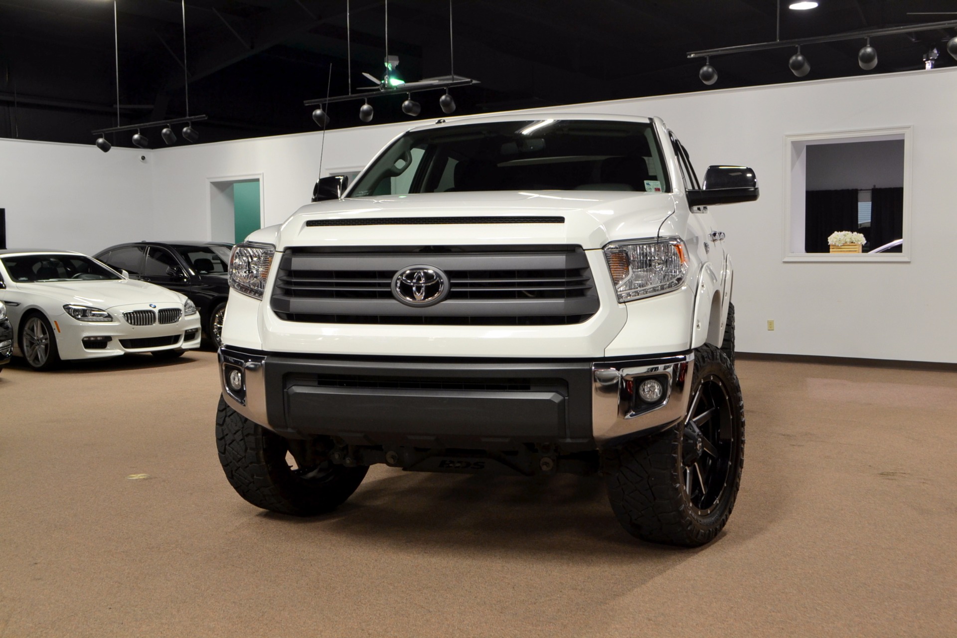 2014 Toyota Tundra CrewMax TSS Edition