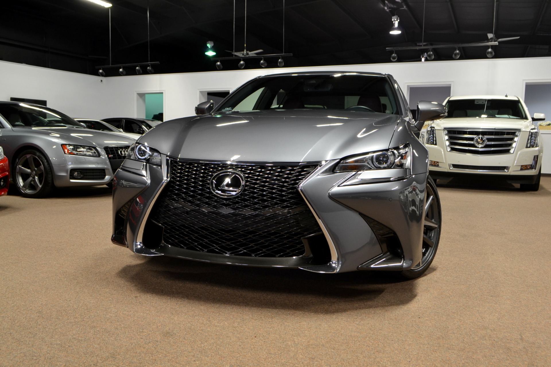 16 Lexus Gs 350 F Sport