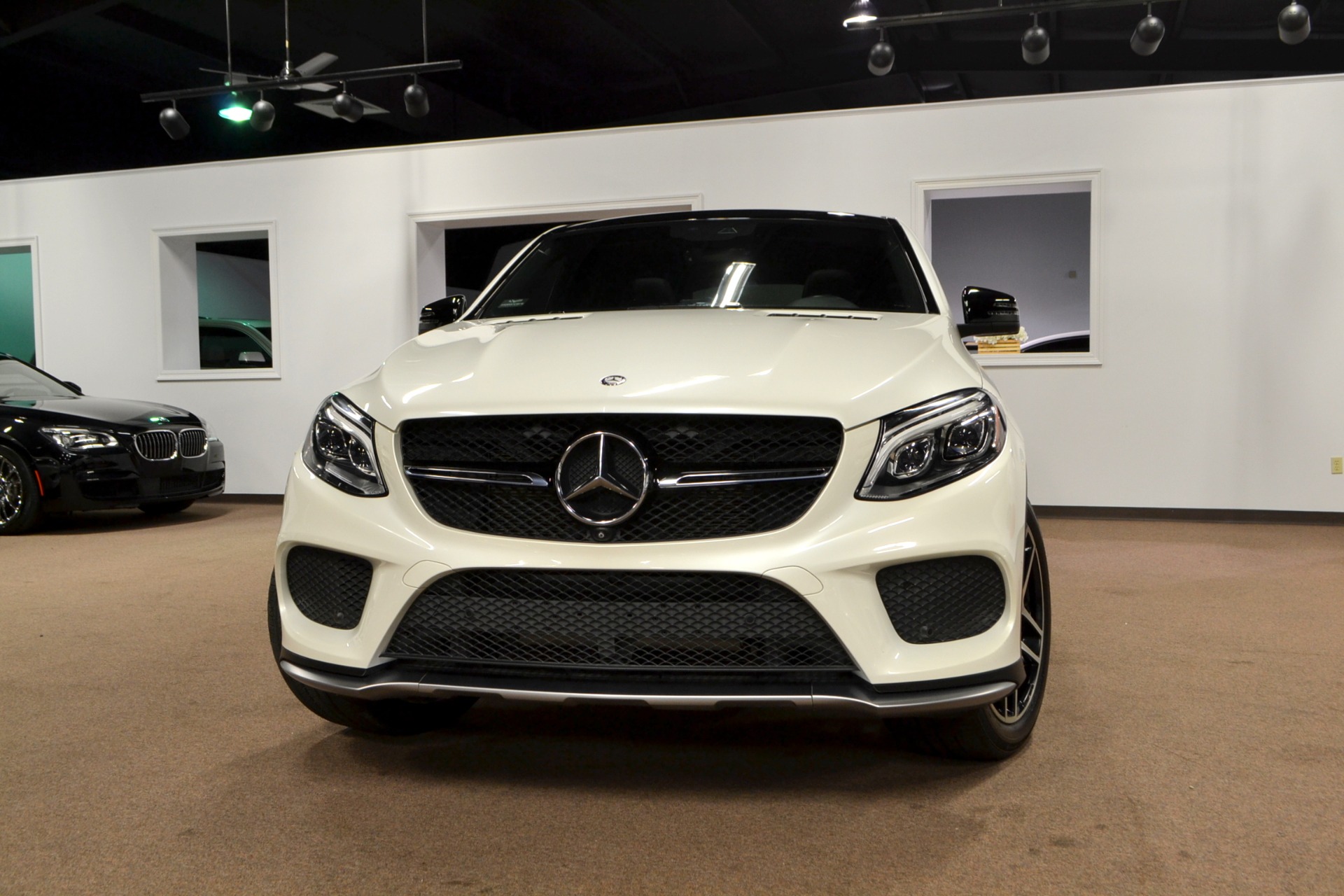 2016 Mercedes-Benz GLE450 AMG