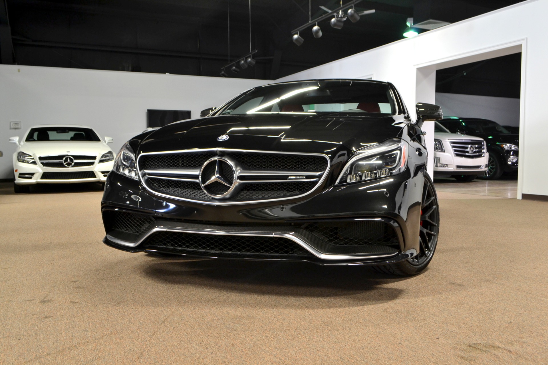 2015 Mercedes-Benz CLS 63 AMG S-Model