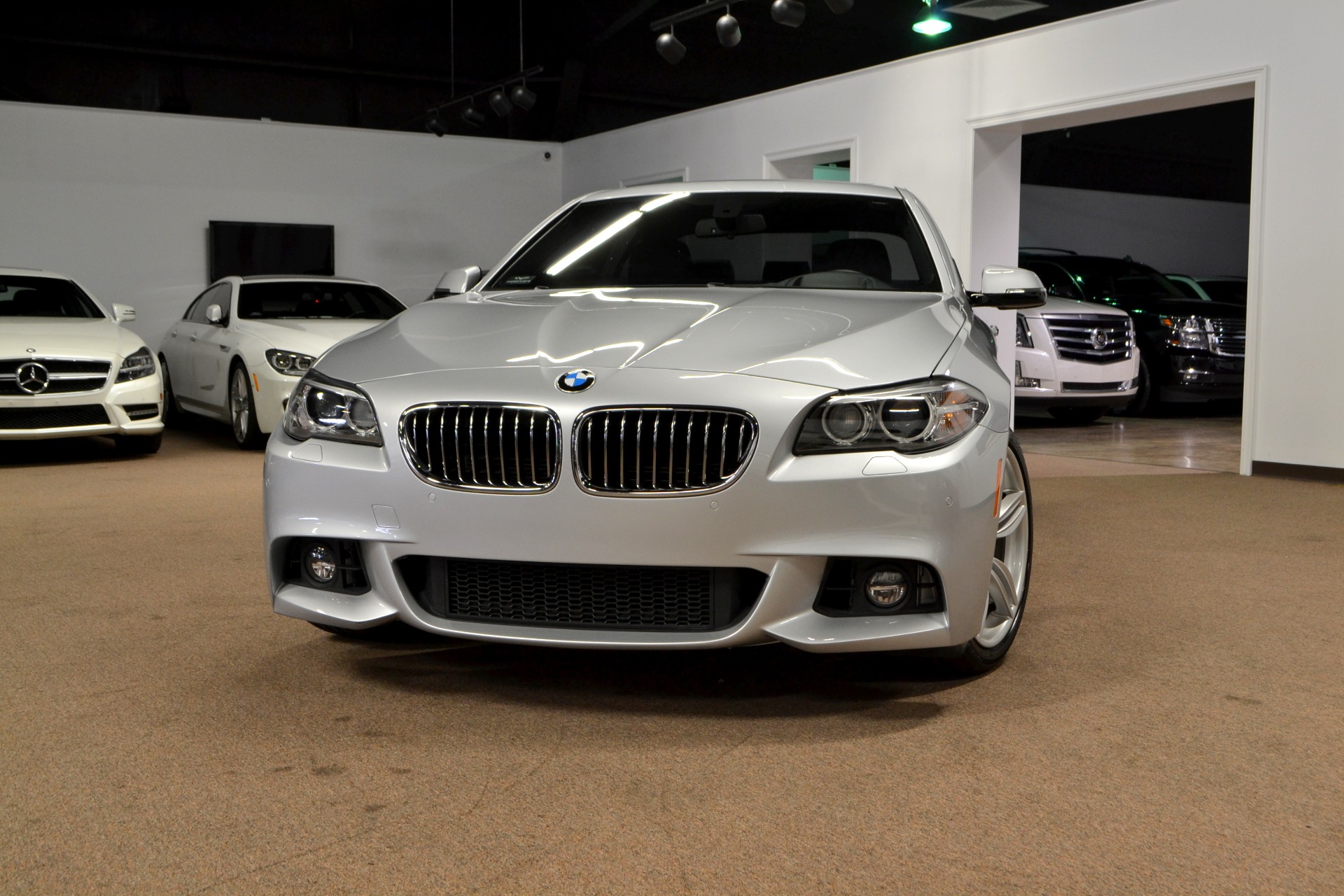 2015 BMW 535i Msport