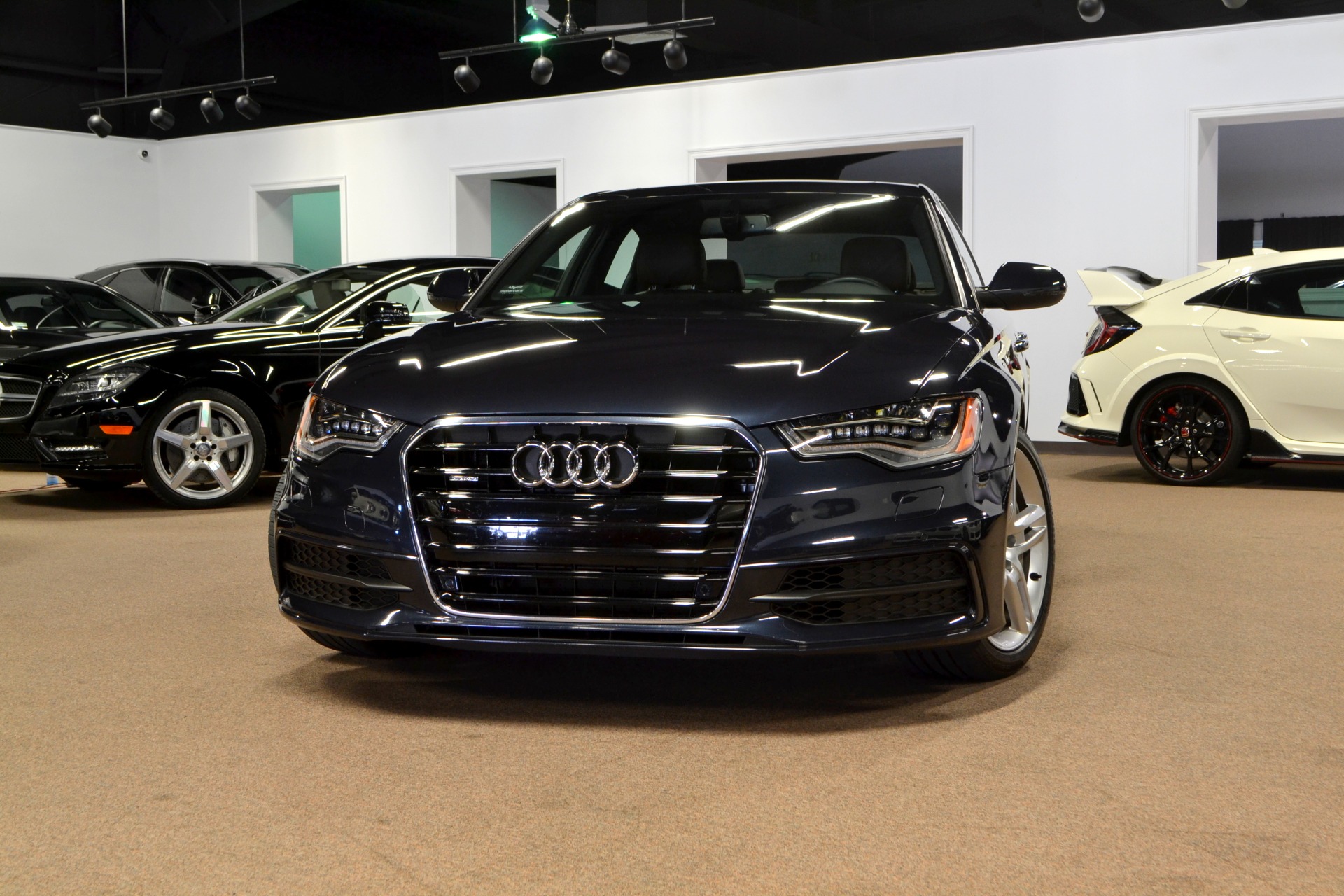 2015 Audi A6 3.0T quattro Premium Plus