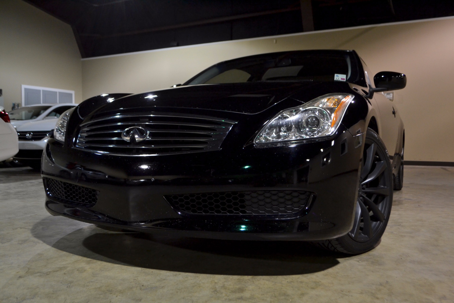 2008 Infiniti G37 Journey