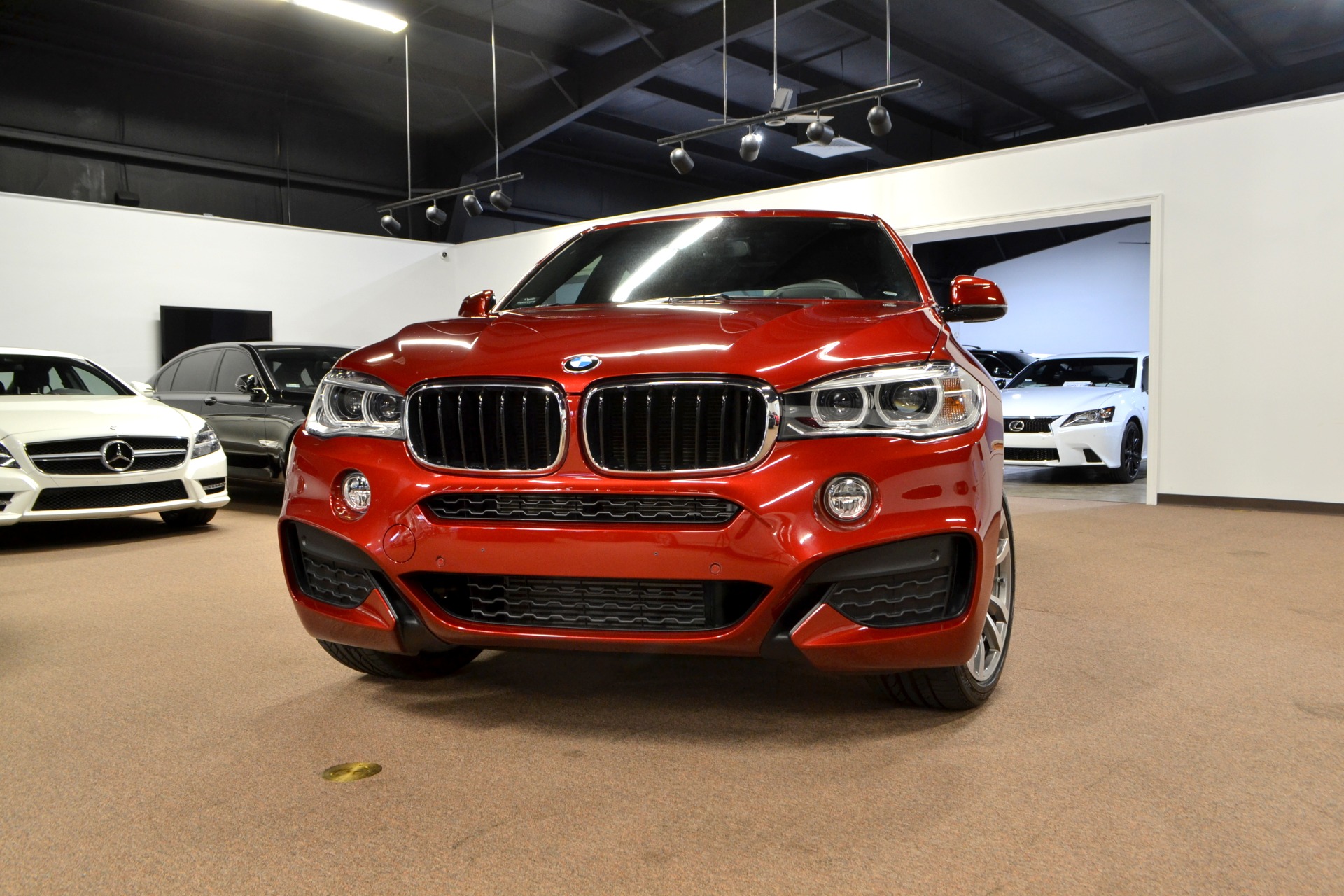 2015 BMW X6 xDrive35i