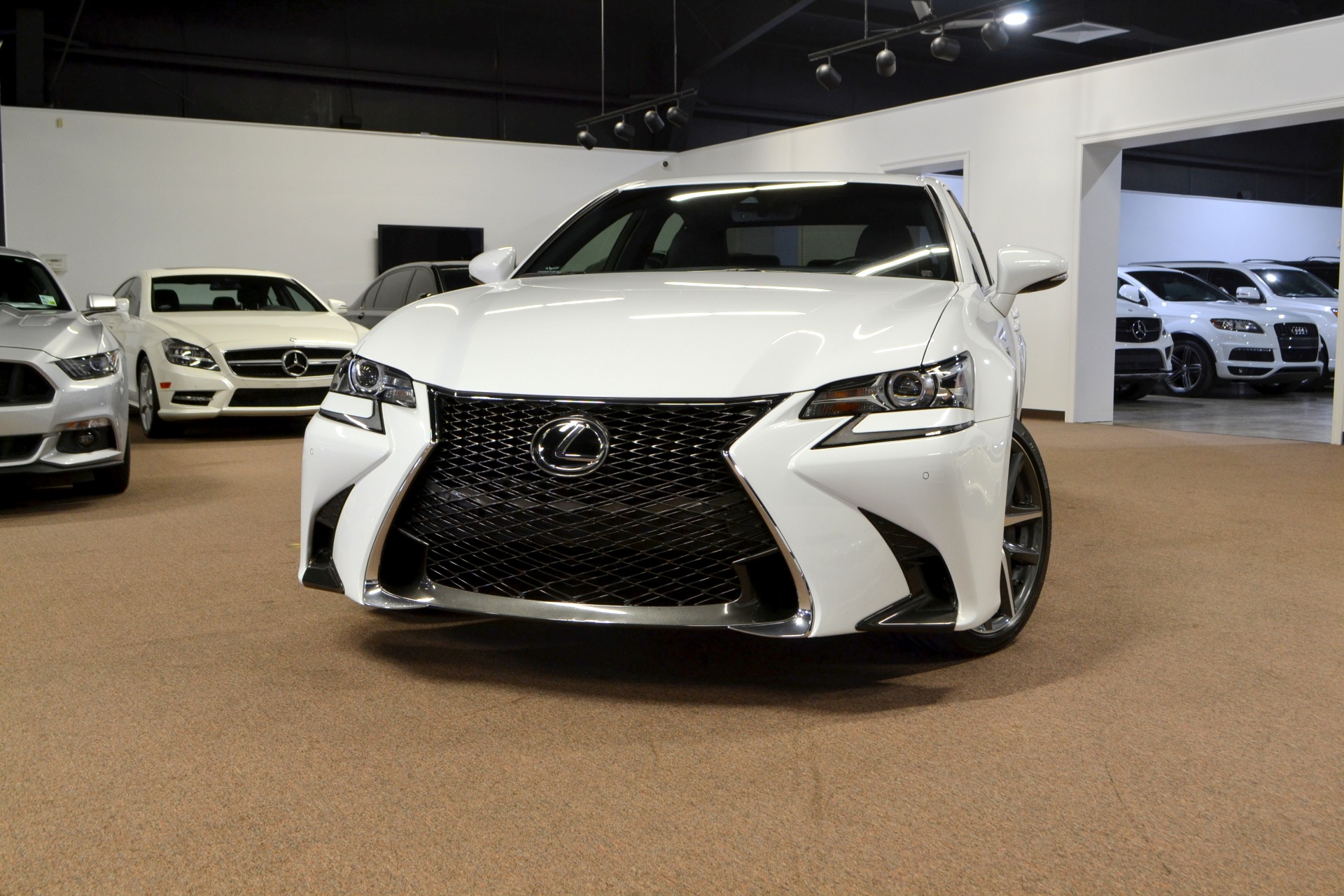 2016 Lexus GS 350 F SPORT