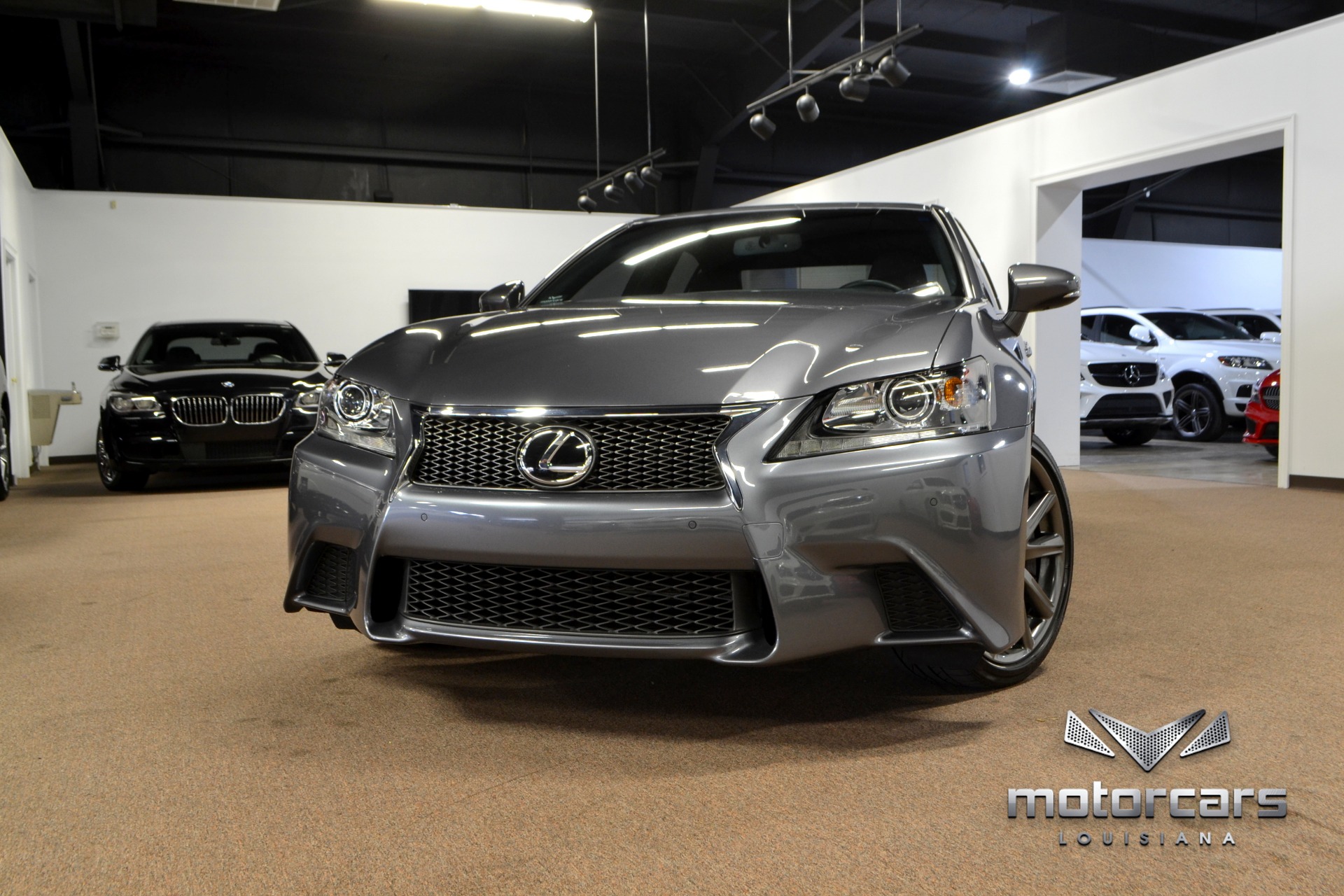 Lexus gs350 2015