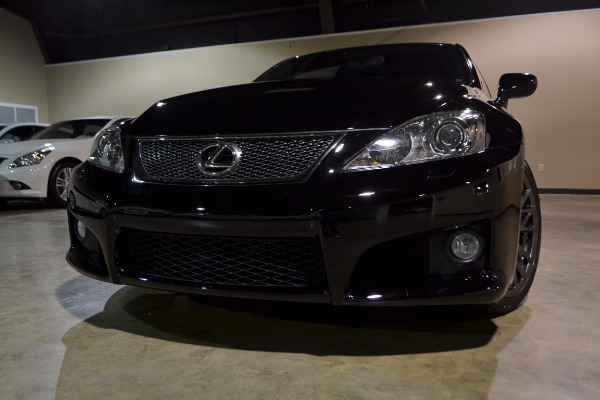 2010 Lexus IS F