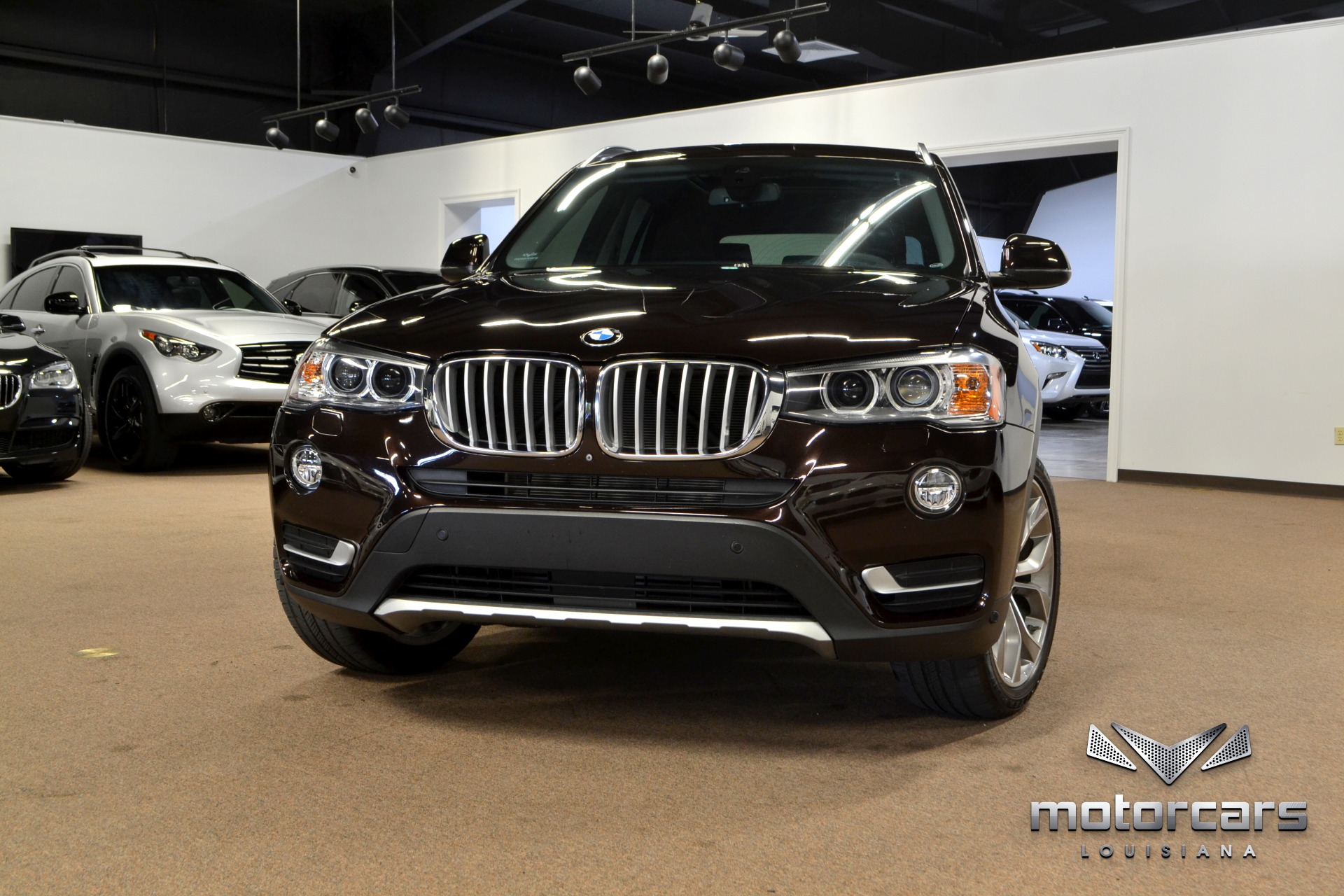 2015 BMW X3 xDrive28i