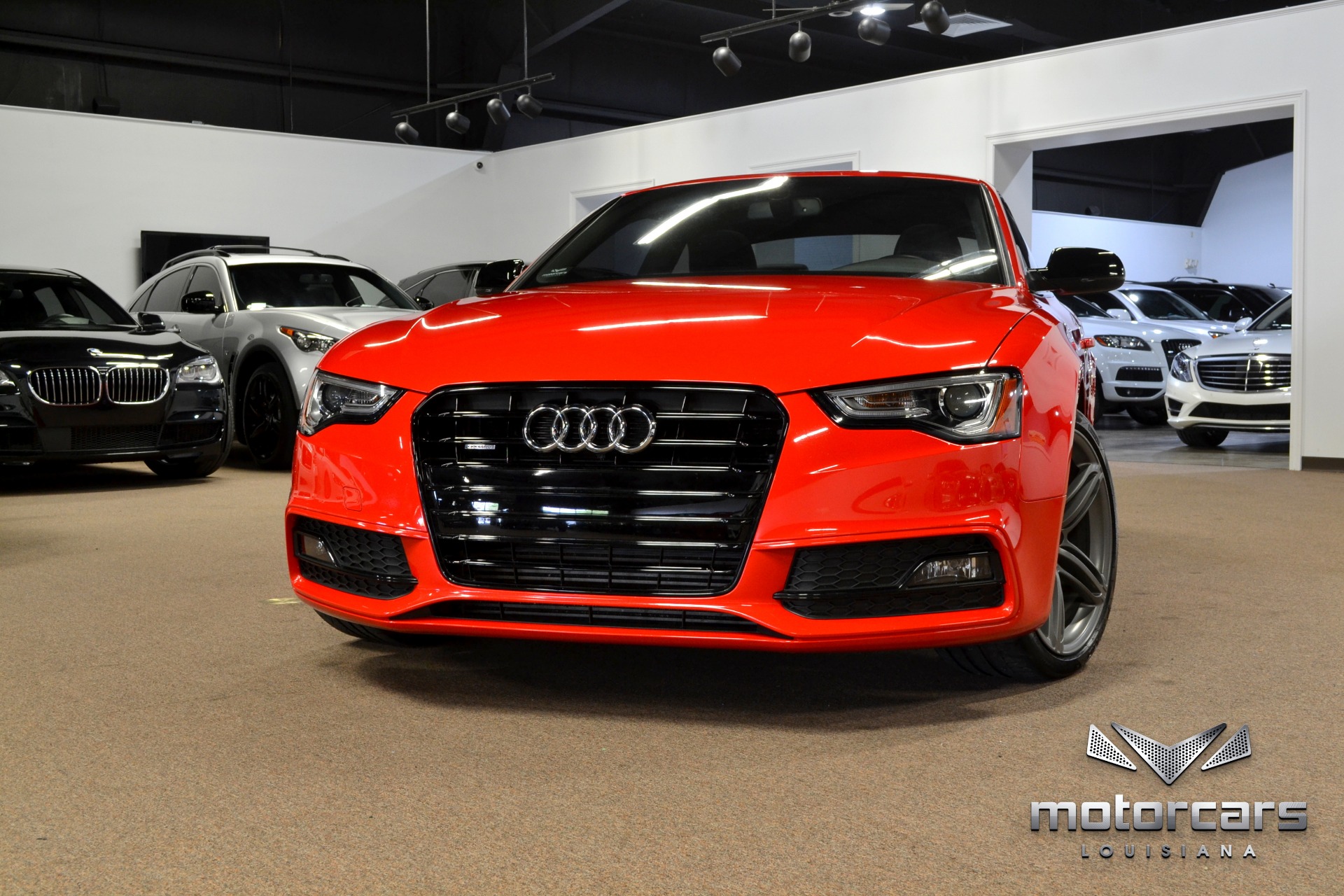 2014 Audi A5 2.0T quattro Premium Plus