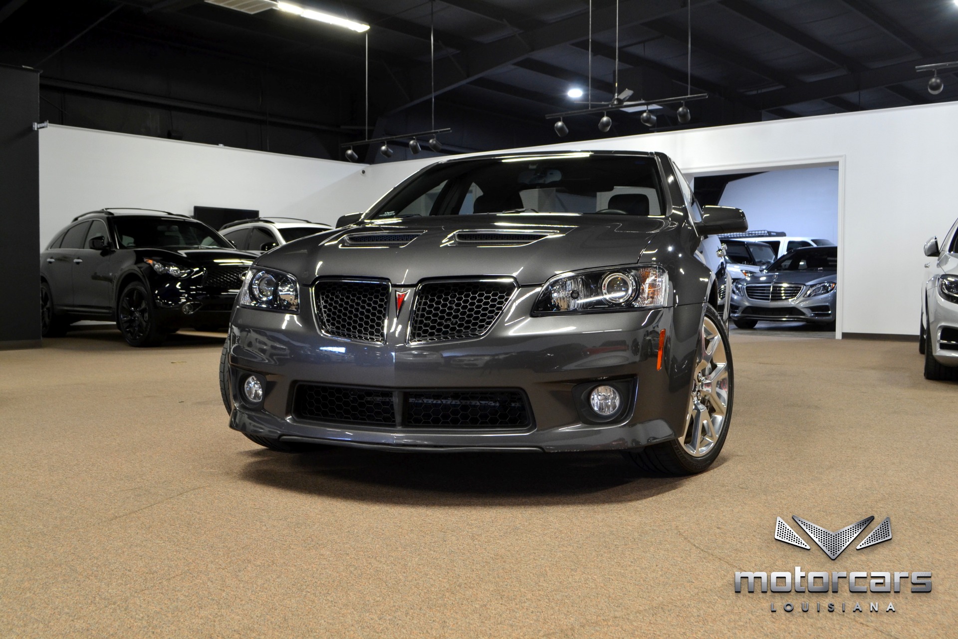 2009 Pontiac G8 GXP