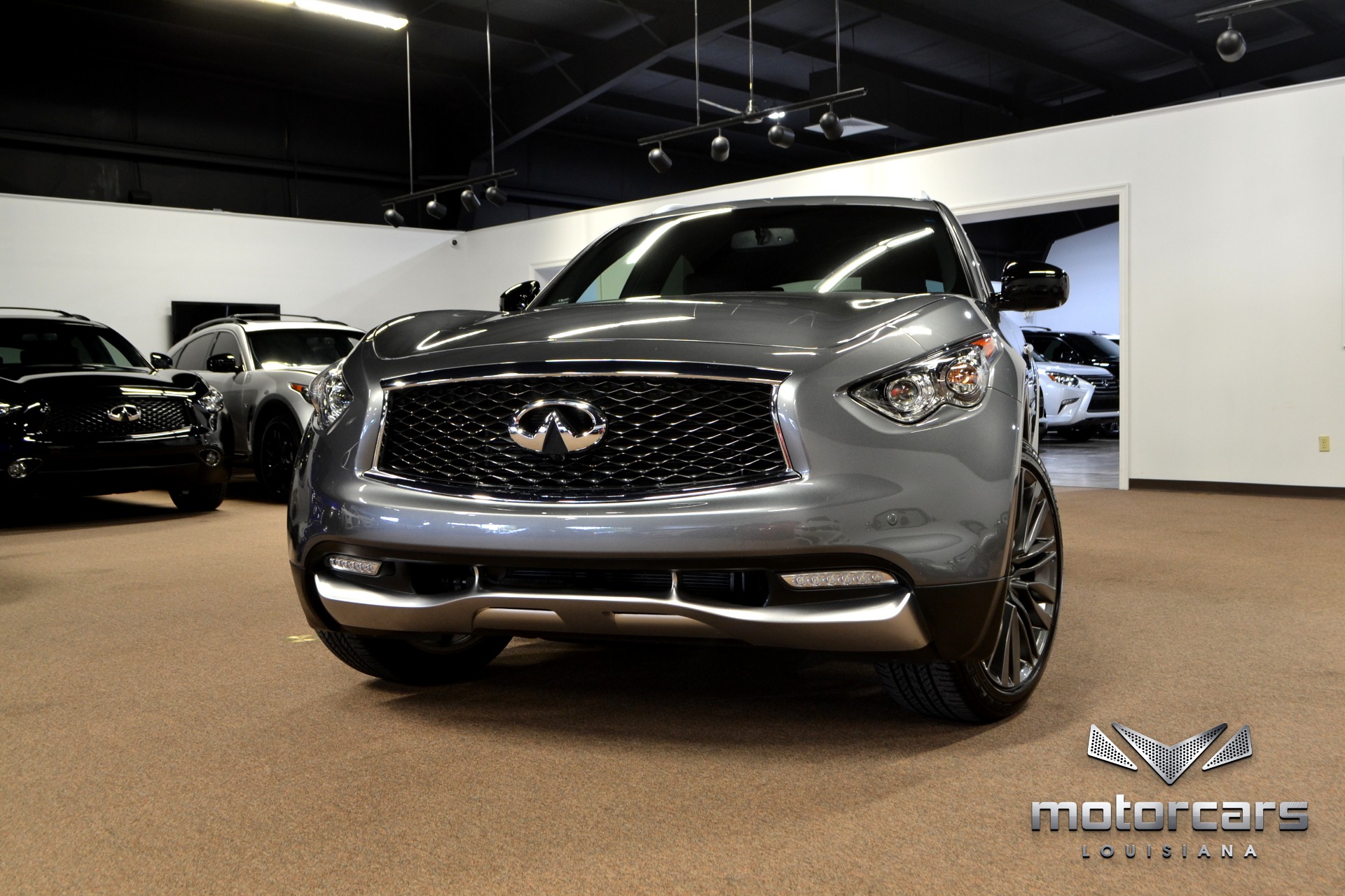 2017 INFINITI QX70 Limited