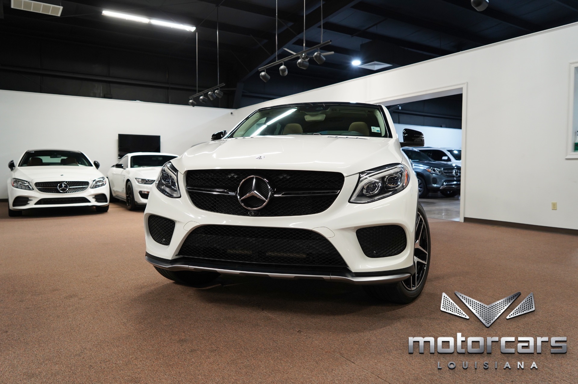 2016 Mercedes-Benz GLE 450 AMG