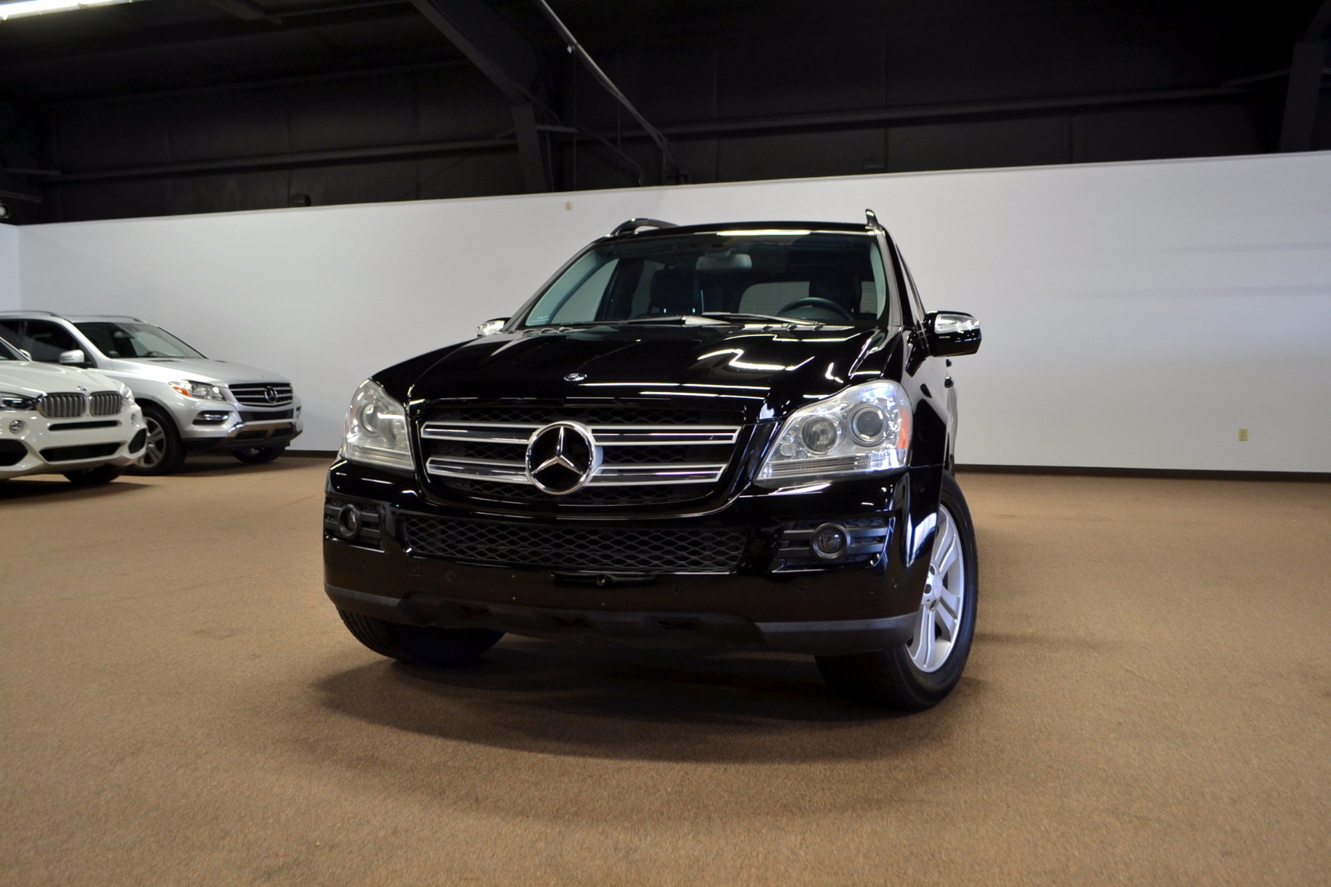 2009 MercedesBenz GL450 4Matic