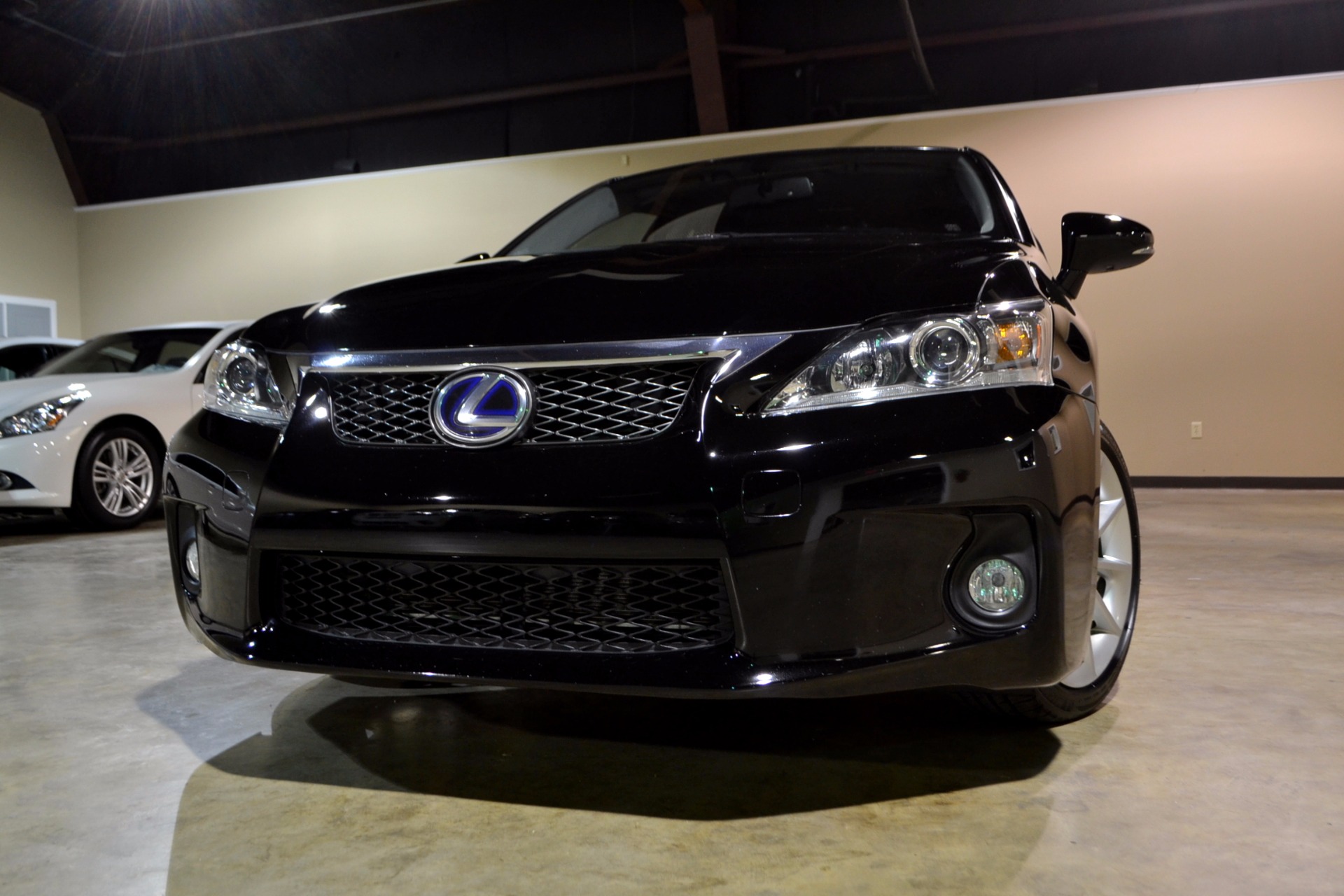 2011 Lexus CT 200h Premium
