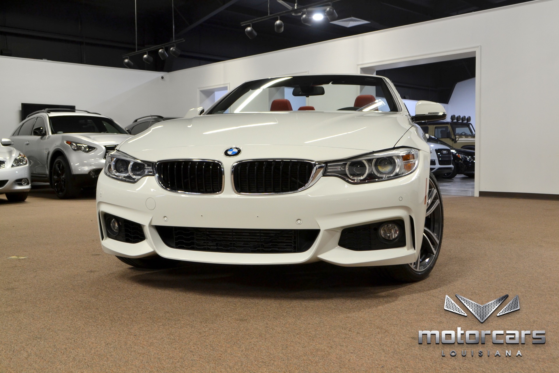 2015 BMW 435i Msport