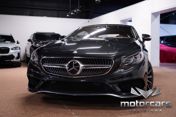 2015 Mercedes-Benz S-Class