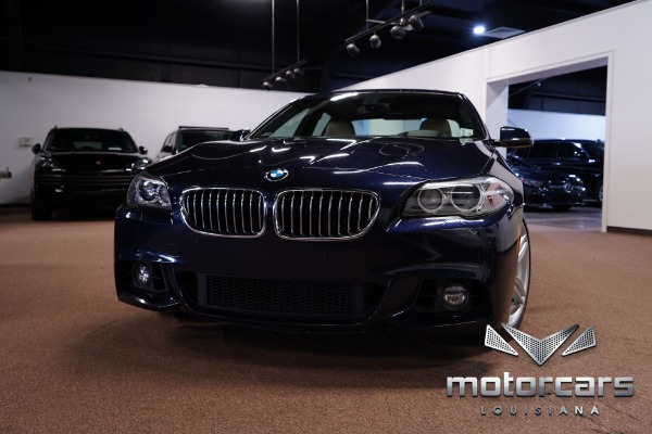 2015 BMW 5 Series 535i