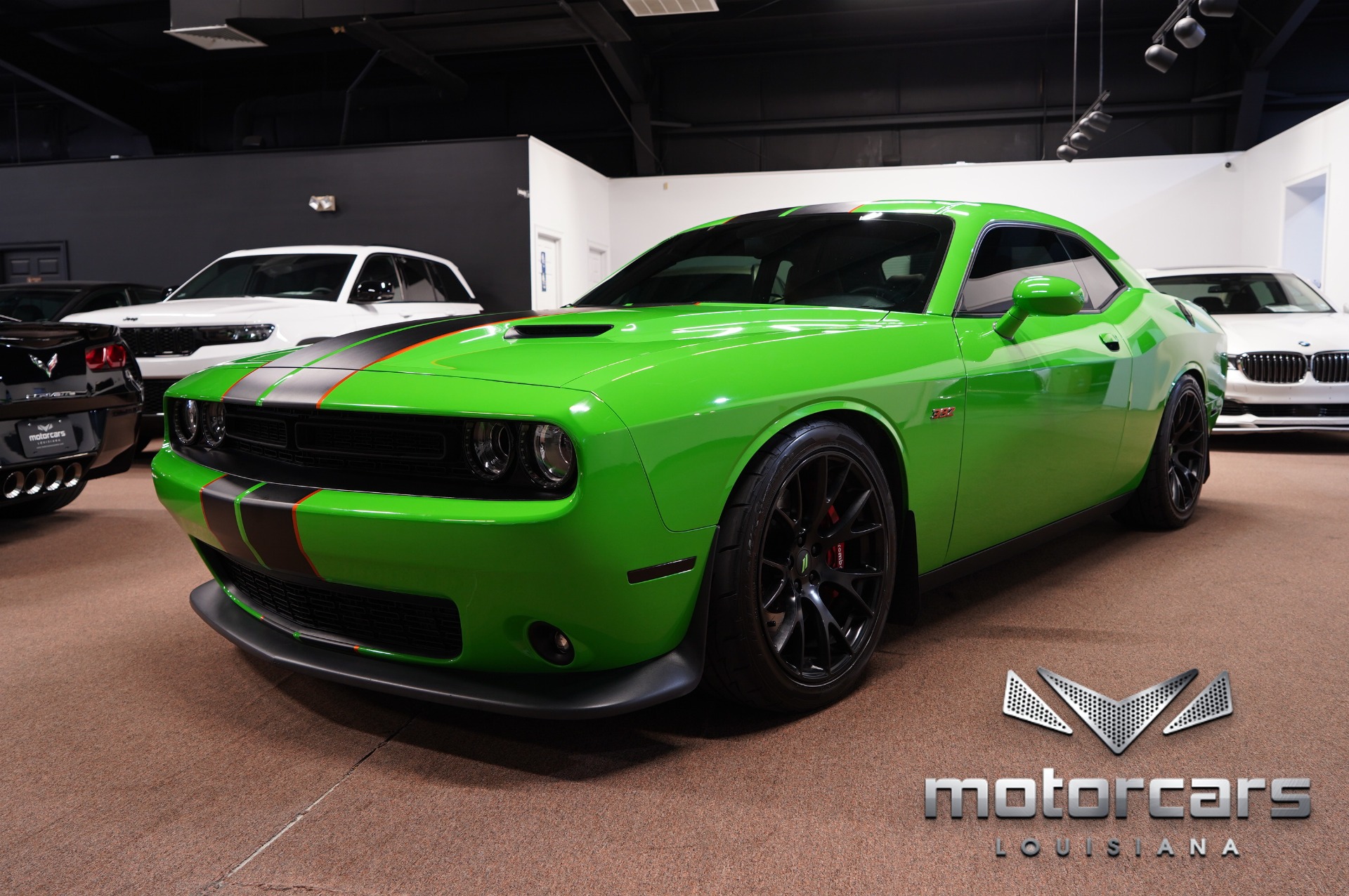 Used 2017 Dodge Challenger R/T Scat Pack For Sale (Sold