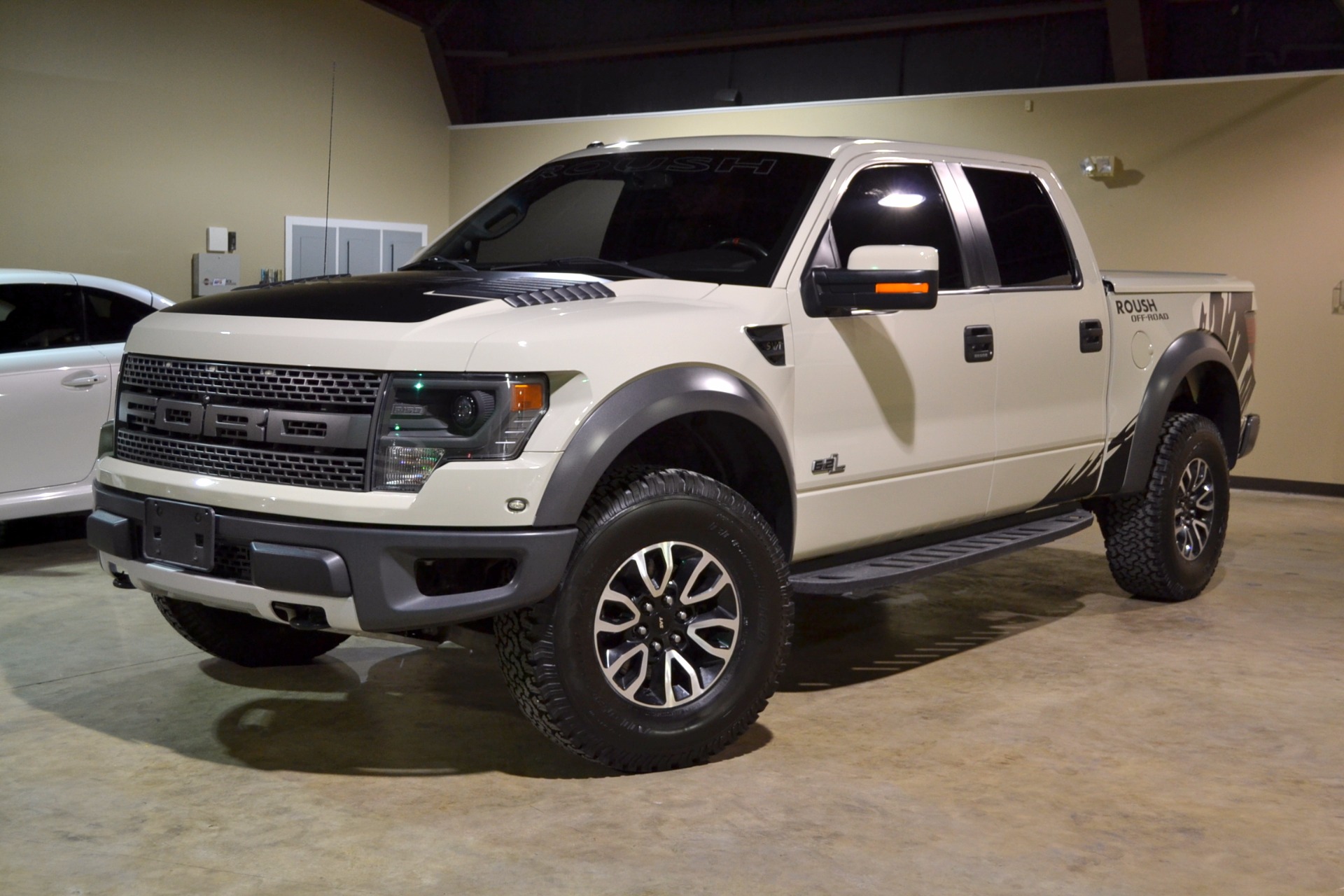 Roush Raptor R Svt Raptor Roush