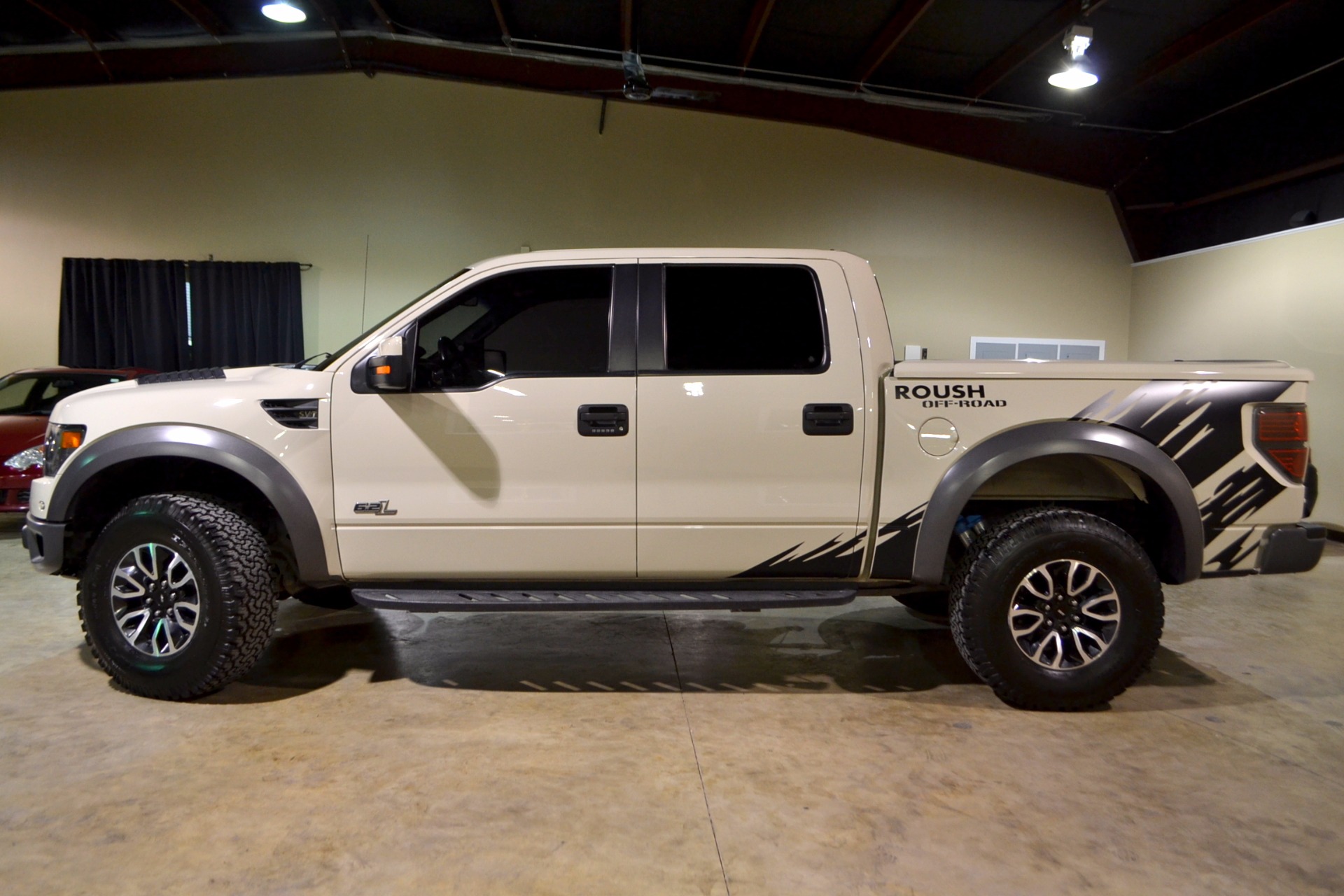 Roush Raptor R Svt Raptor Roush