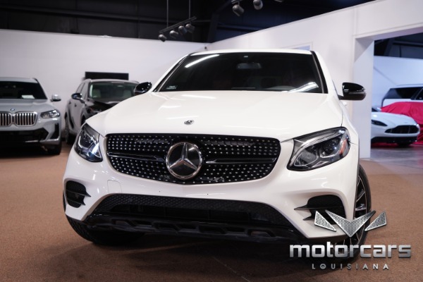 2019 Mercedes-Benz GLC Coupe