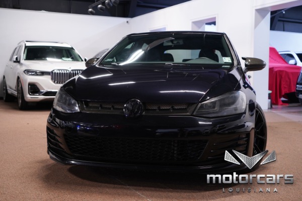 2017 Volkswagen Golf GTI