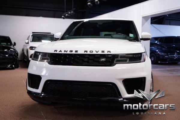 2018 Land Rover Range Rover Sport HSE 3.0's photo