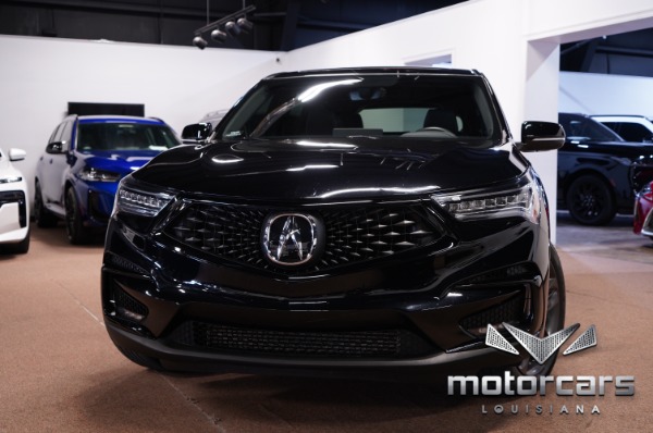 2020 Acura RDX