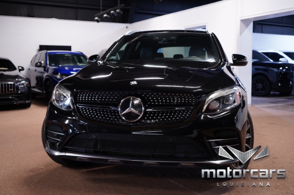 2017 Mercedes-Benz GLC