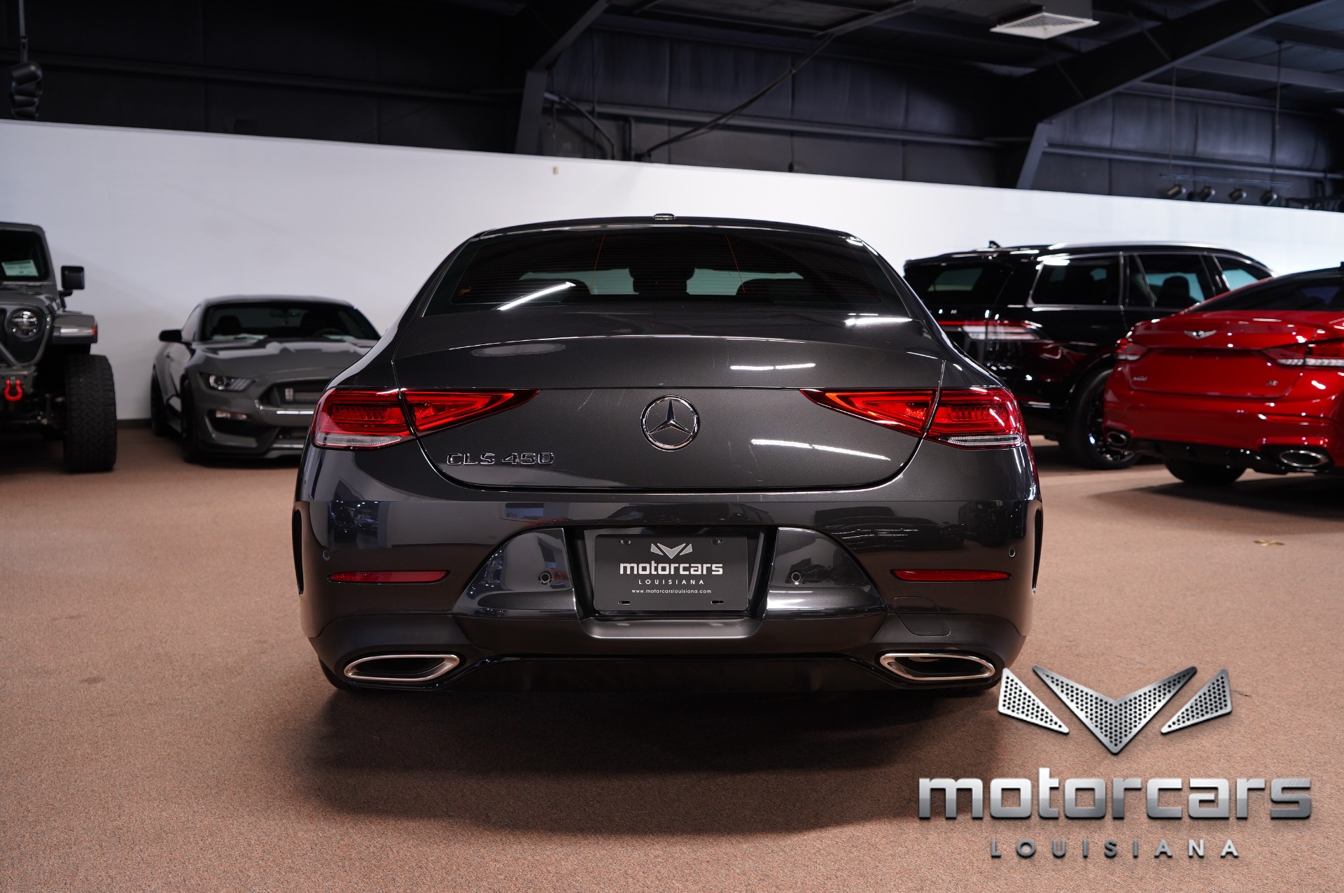 Used 2019 Mercedes-Benz CLS CLS 450 Edition 1 Package For Sale