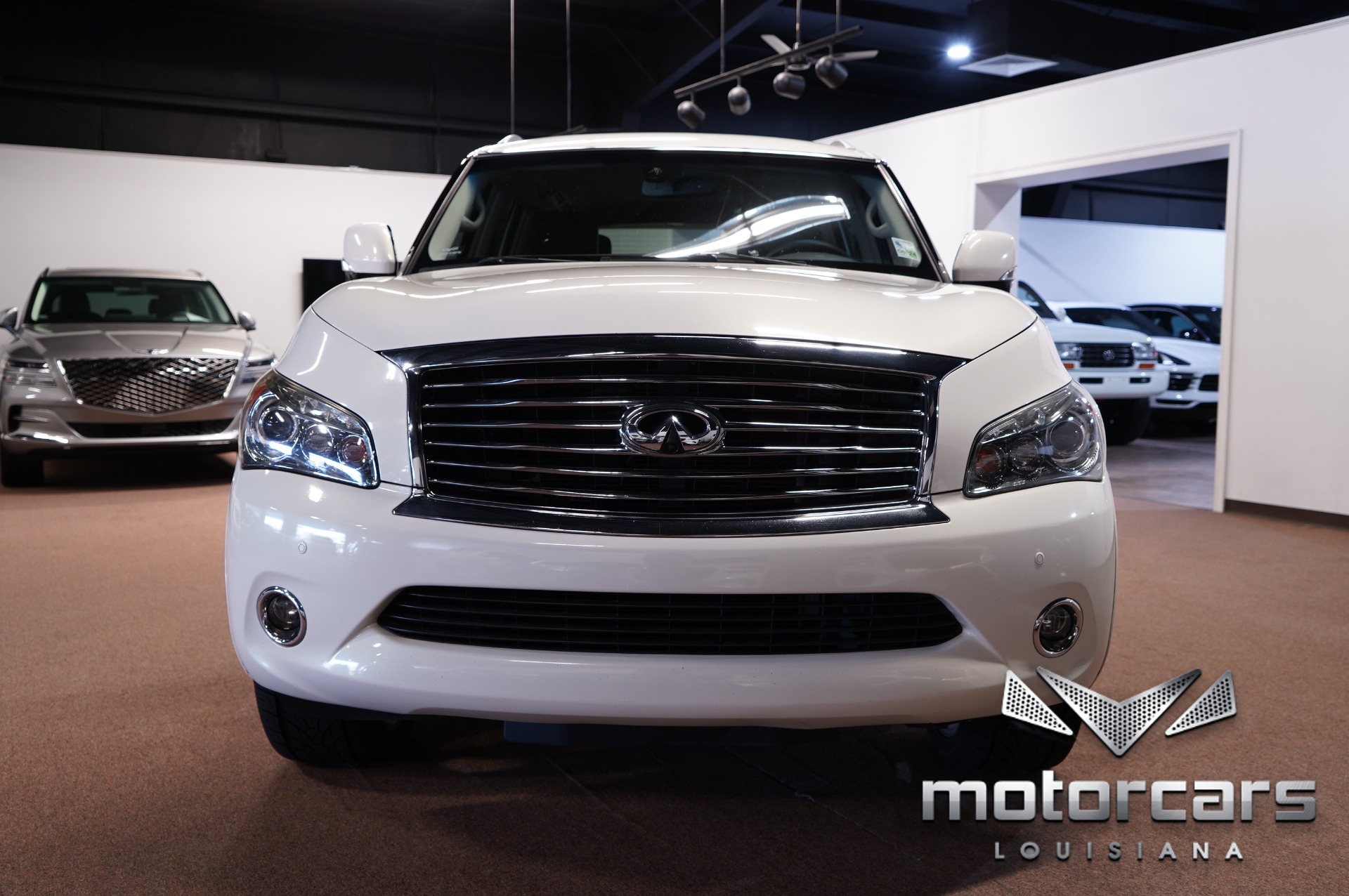 Used 2013 INFINITI QX56 For Sale (Sold) | Motorcars Louisiana