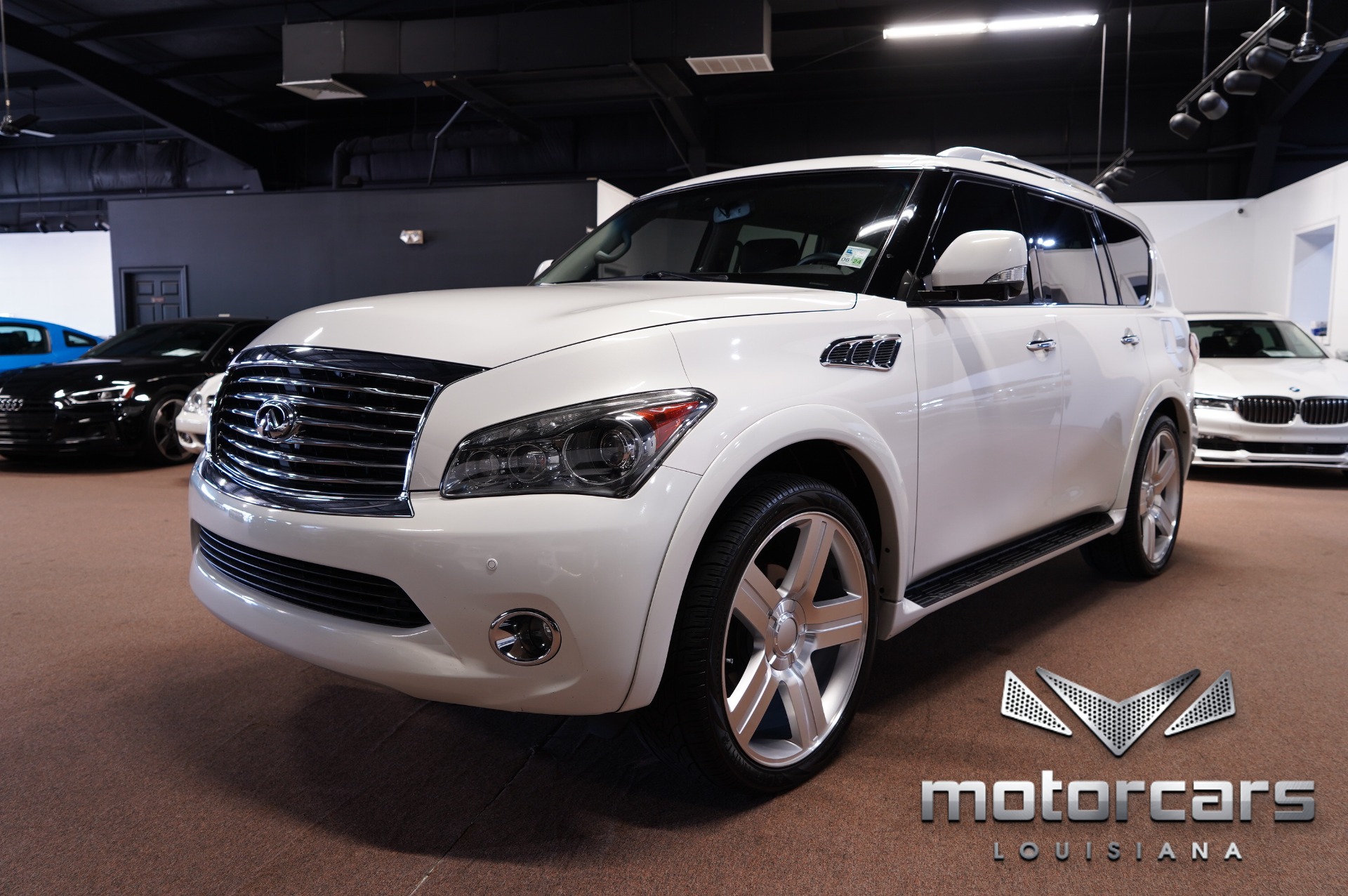 Used 2013 INFINITI QX56 For Sale (Sold) | Motorcars Louisiana