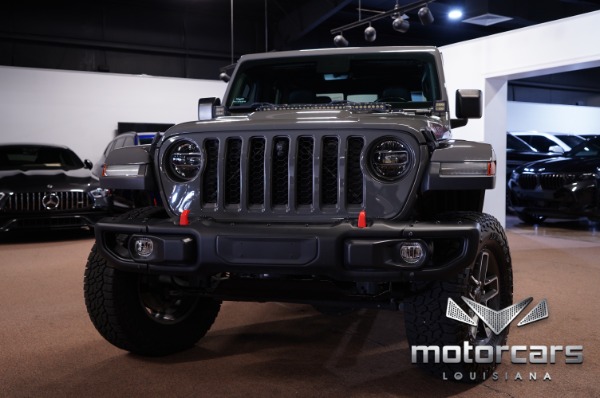 2020 Jeep Gladiator Rubicon
